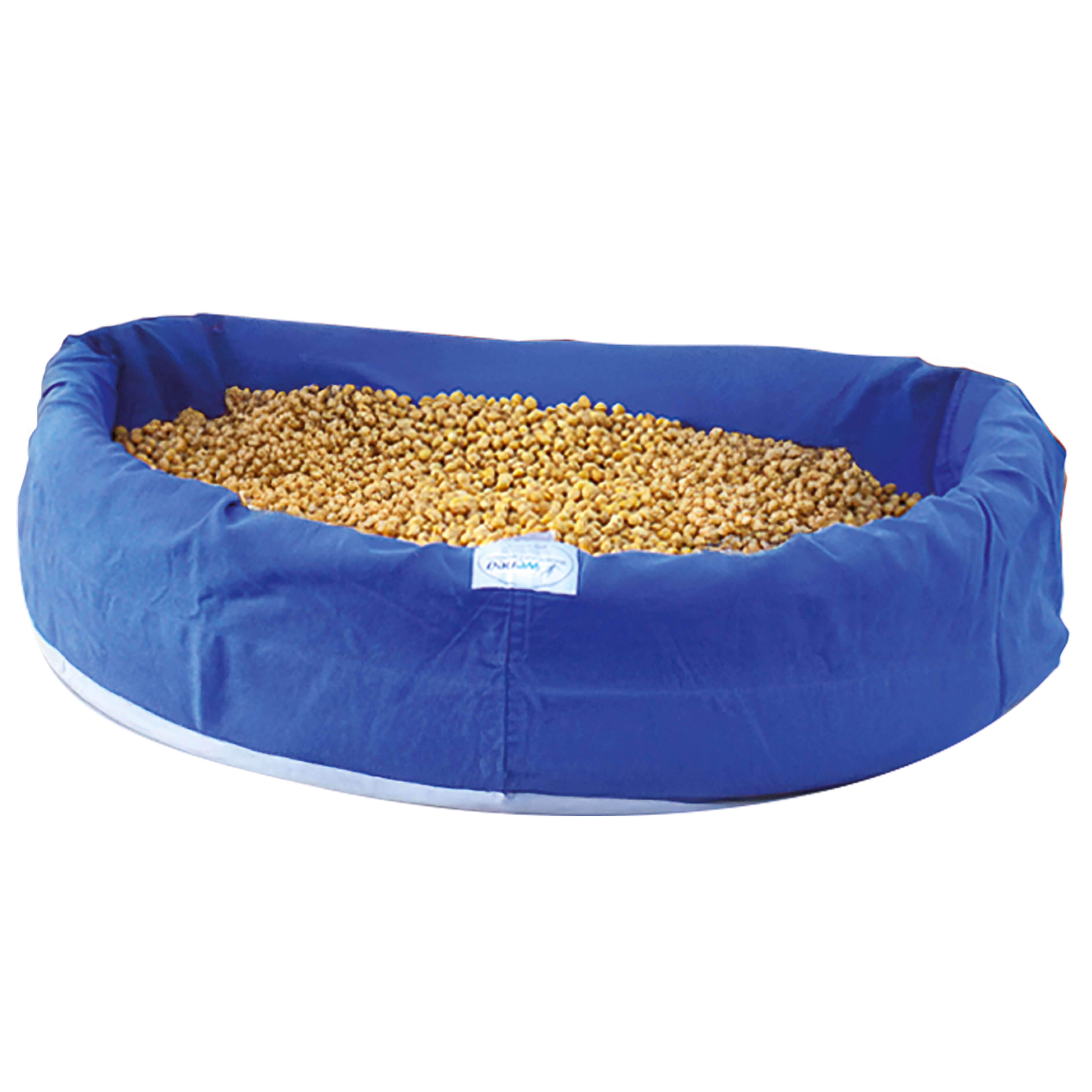 Wenea Ergonomiewanne-Set mit Kirschkernen