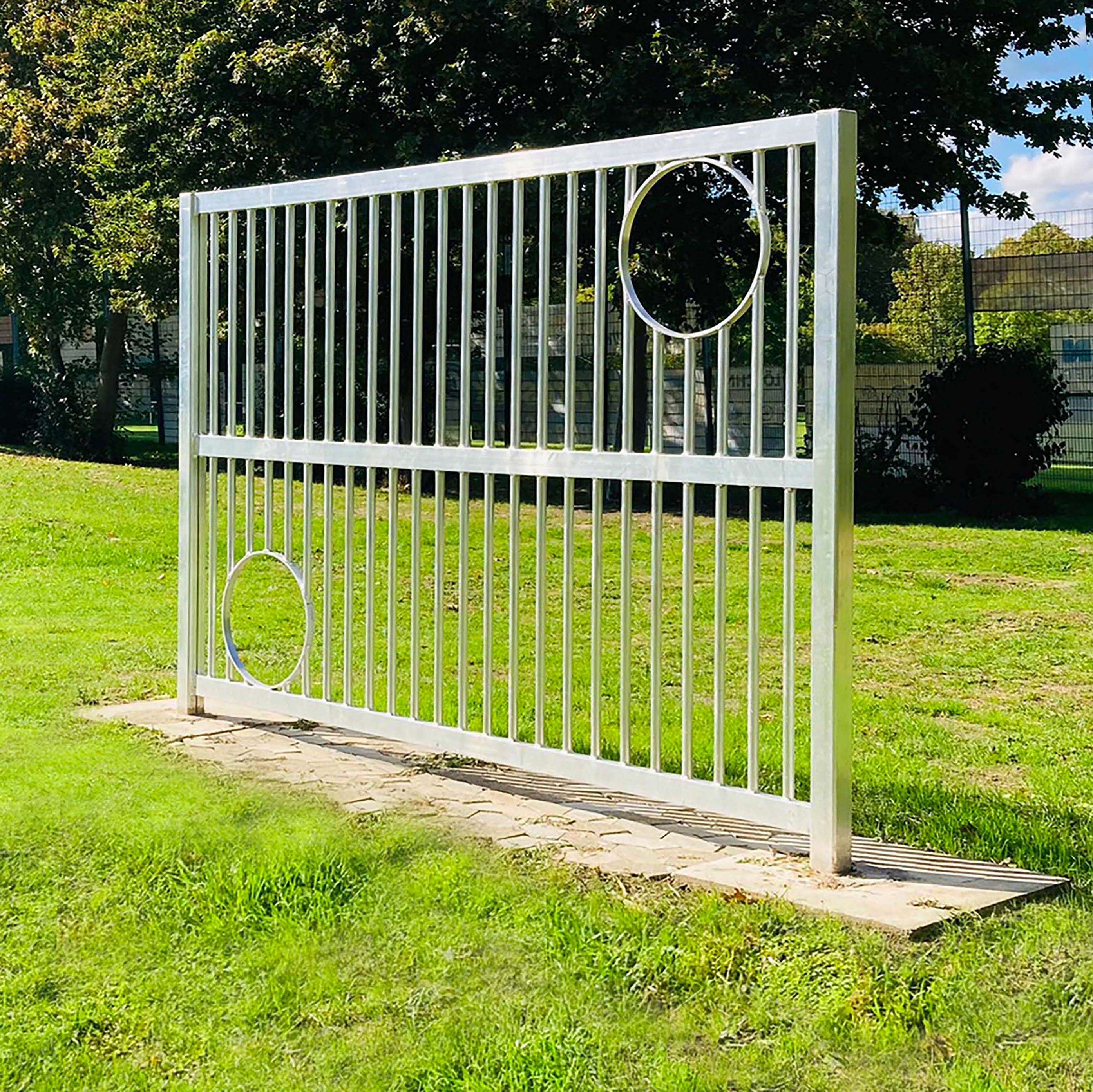 Sport-Thieme Fußball-Torwand „Fix“