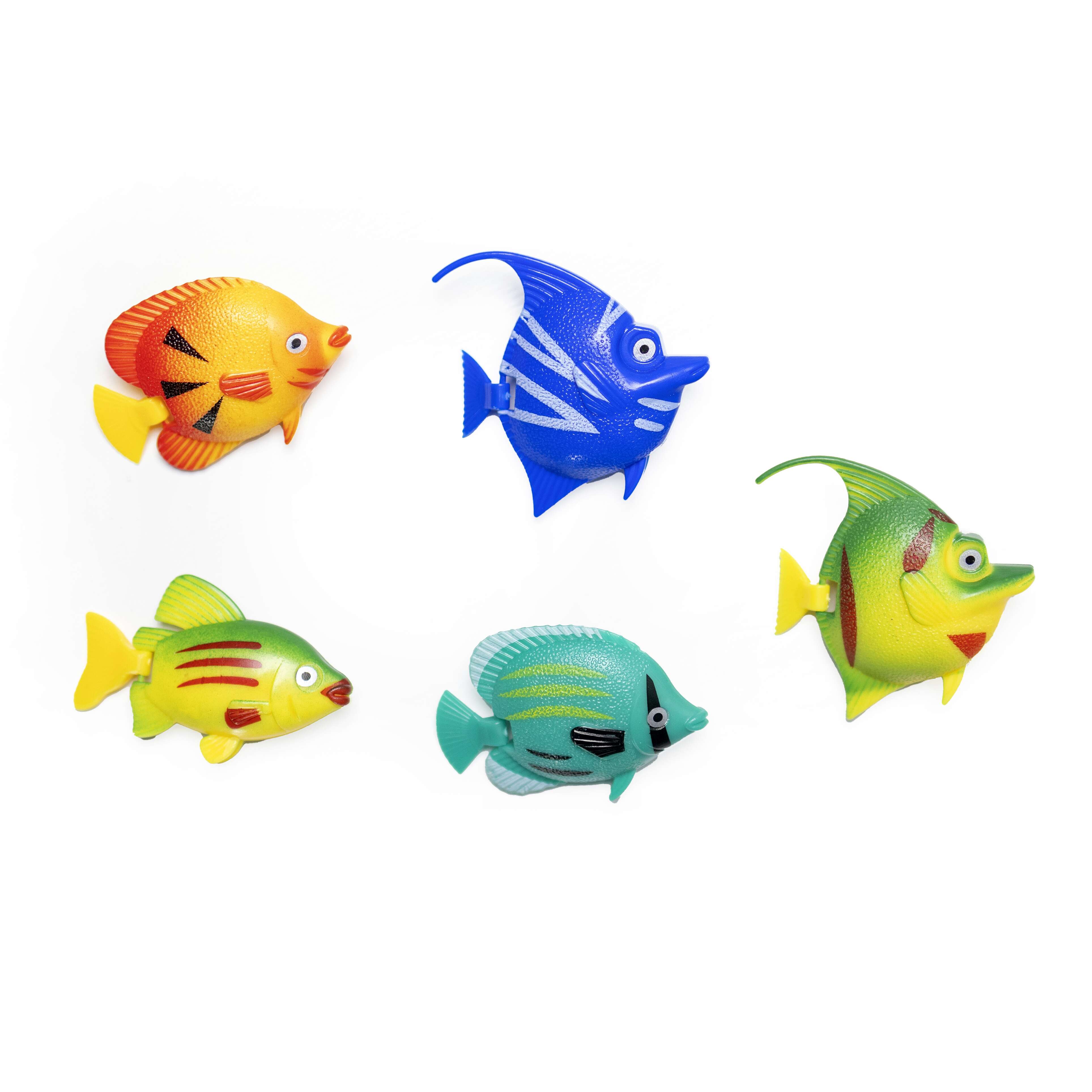 Jakobs Deko Fische „Schwimmfische“