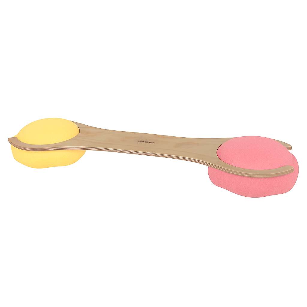 Pedalo Balanciersteg „Stapelbaustein“, Breit, 16 cm