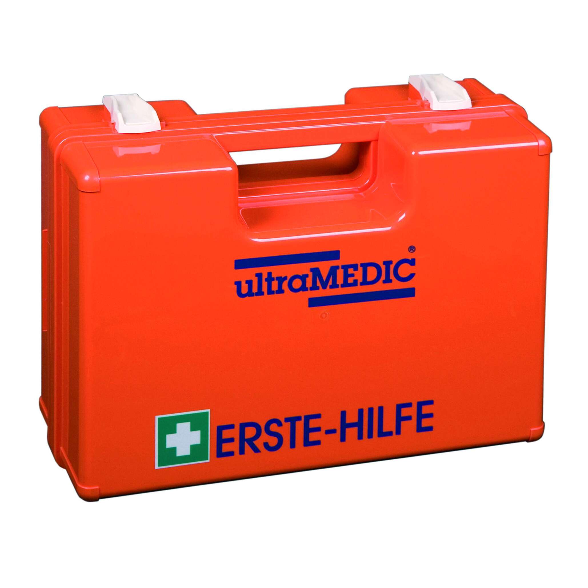 „Ultramedic Erste-Hilfe-Koffer „“Ultra Box Super II““ nach DIN13169″