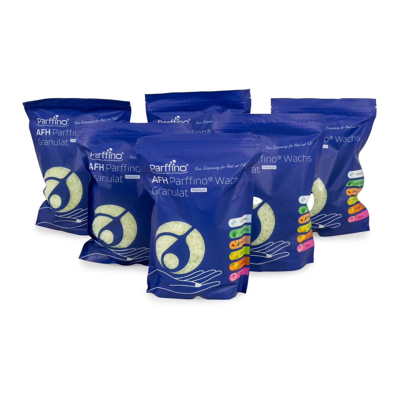 AFH Parffino Nachfüllpackung 