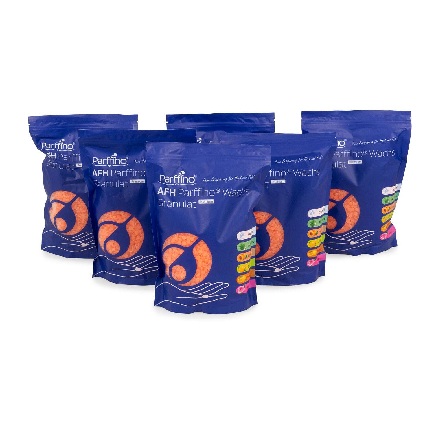 AFH Parffino Nachfüllpackung 