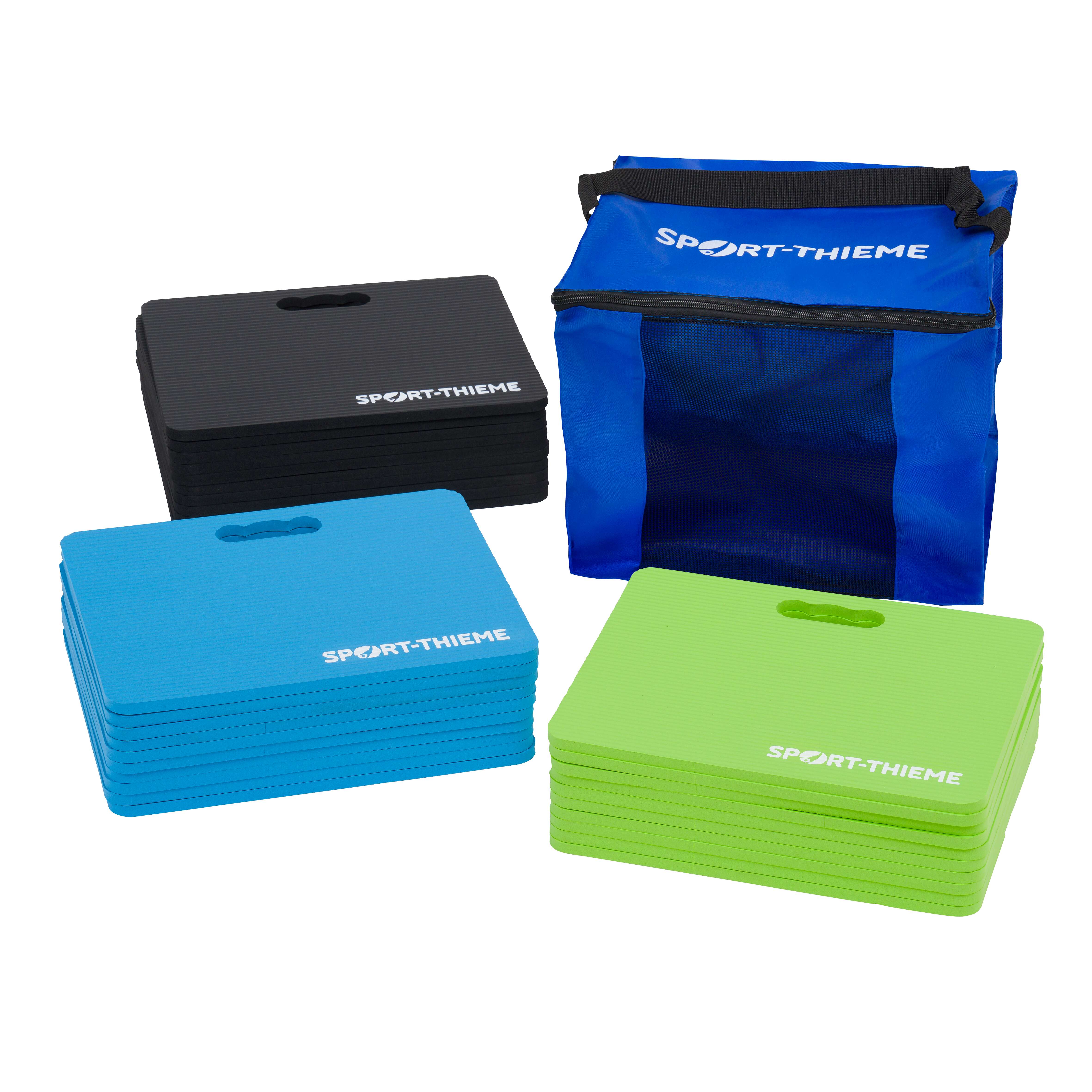 „Sport-Thieme Sitzmatten-Set „“Komfort“““