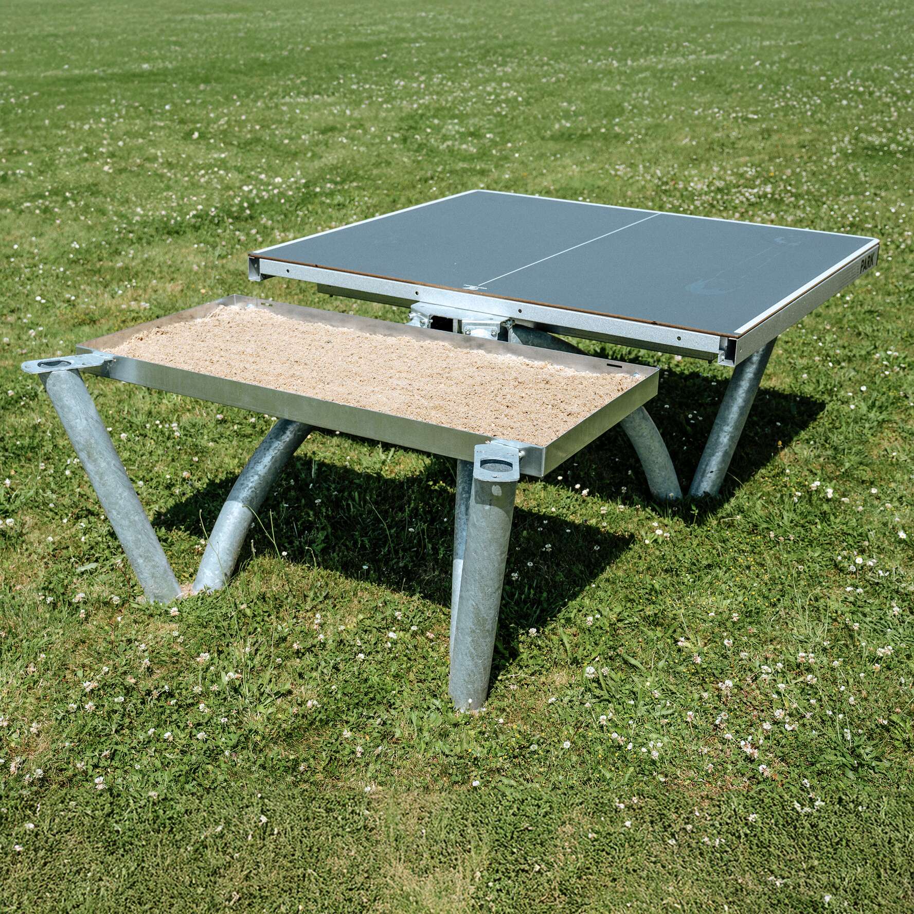 Cornilleau Ballastbehälter „Park 2025“