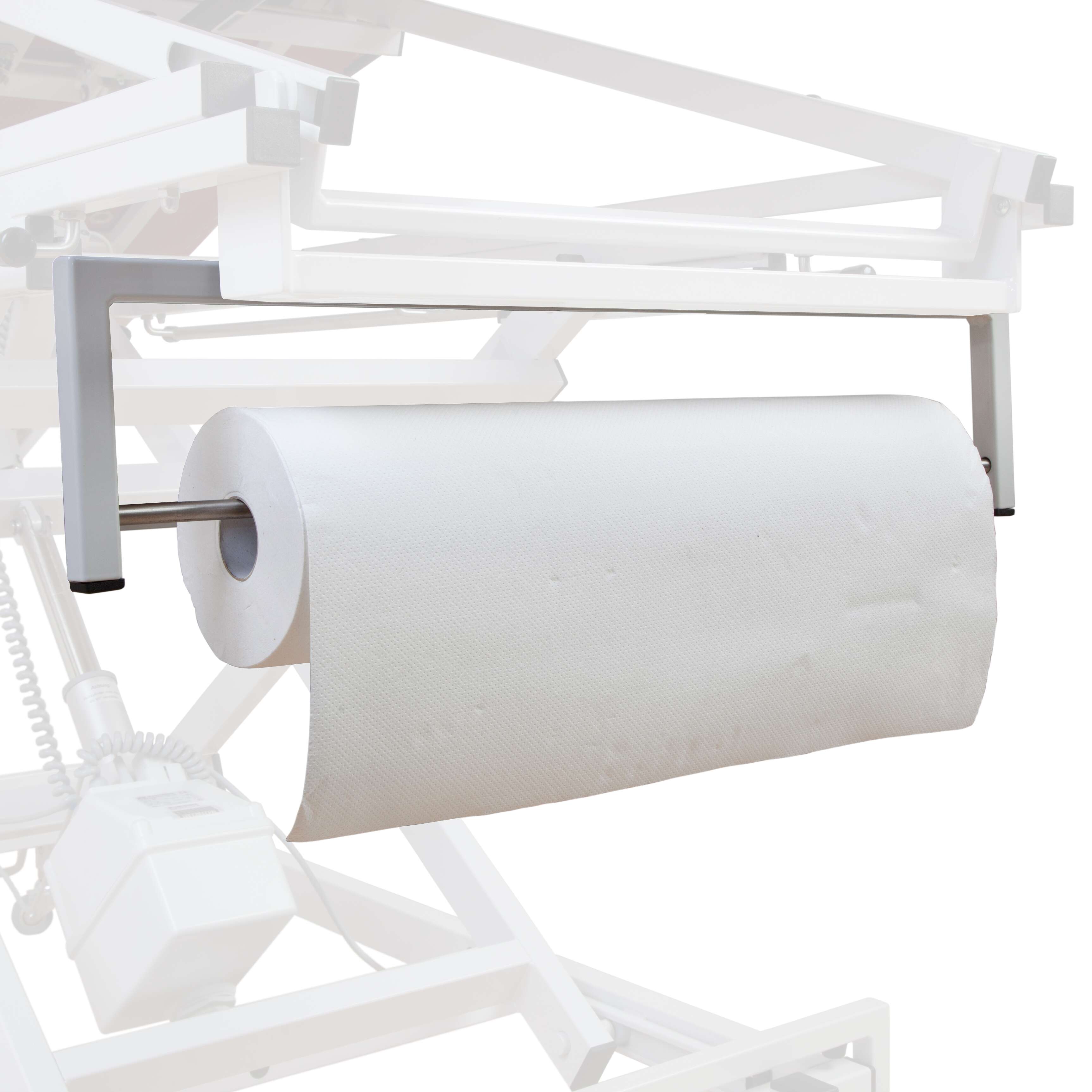 Meditech Papierrollenhalter „Vario Nr. 1“, Für 50 cm breite Rollen