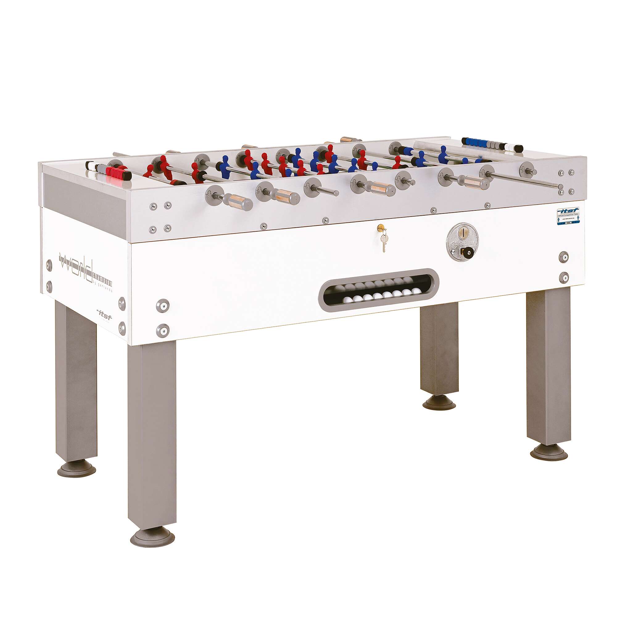 Garlando Tischkicker „ITSF World Champion 2.0“