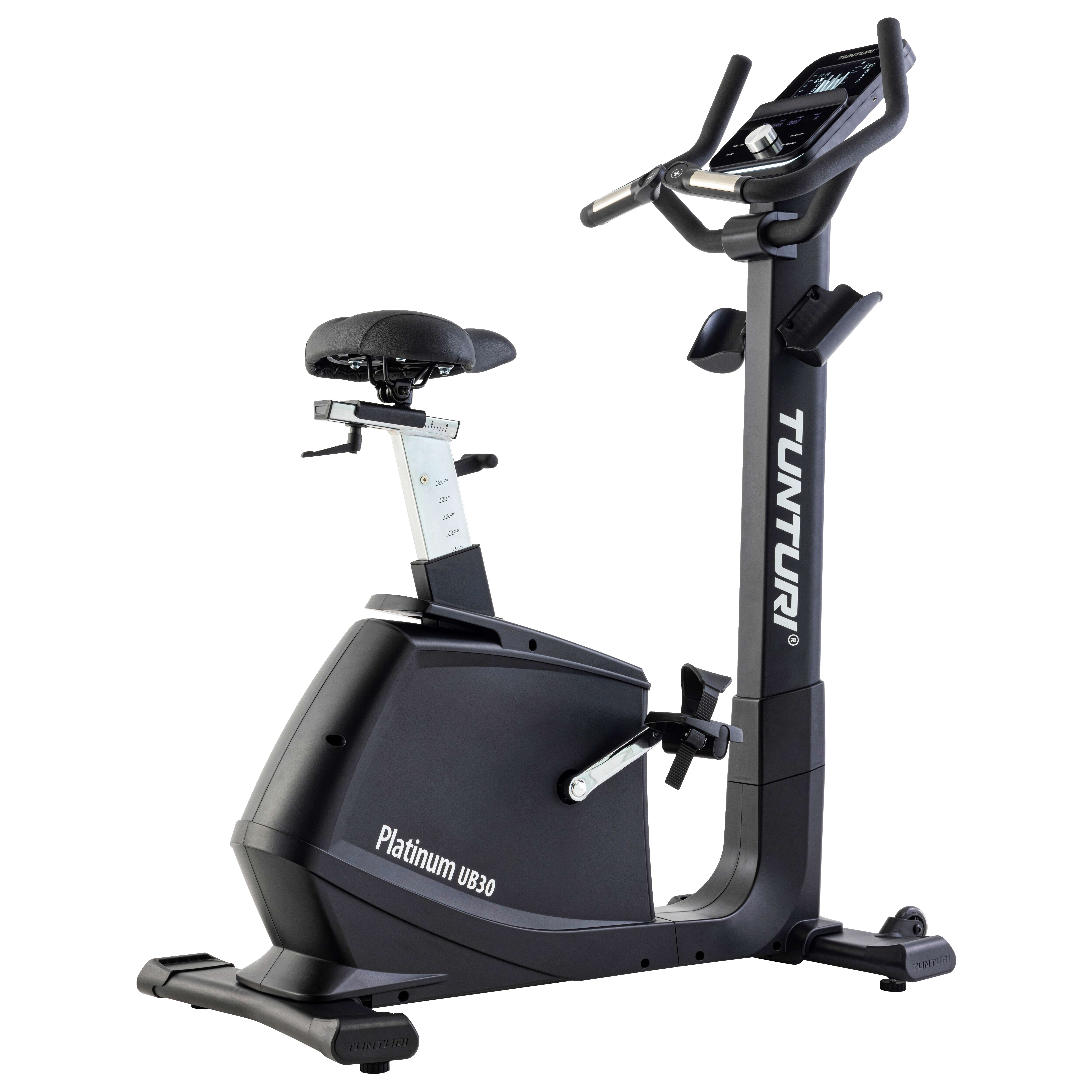 „Tunturi Ergometer „“Platinum UB30″““