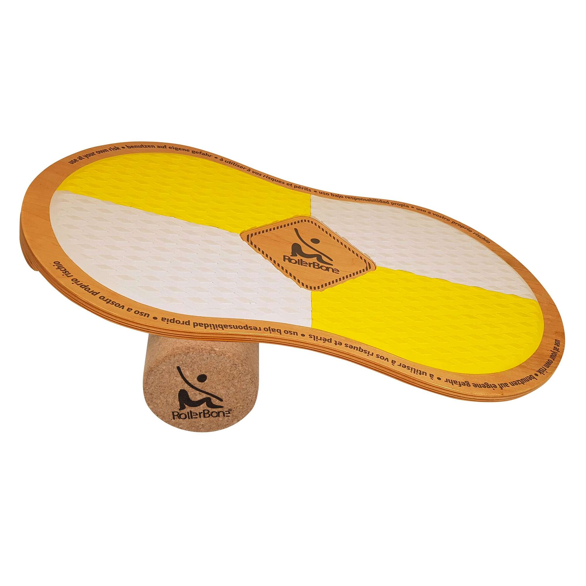 „RollerBone Balance-Board-Set „“EVA Classic“““