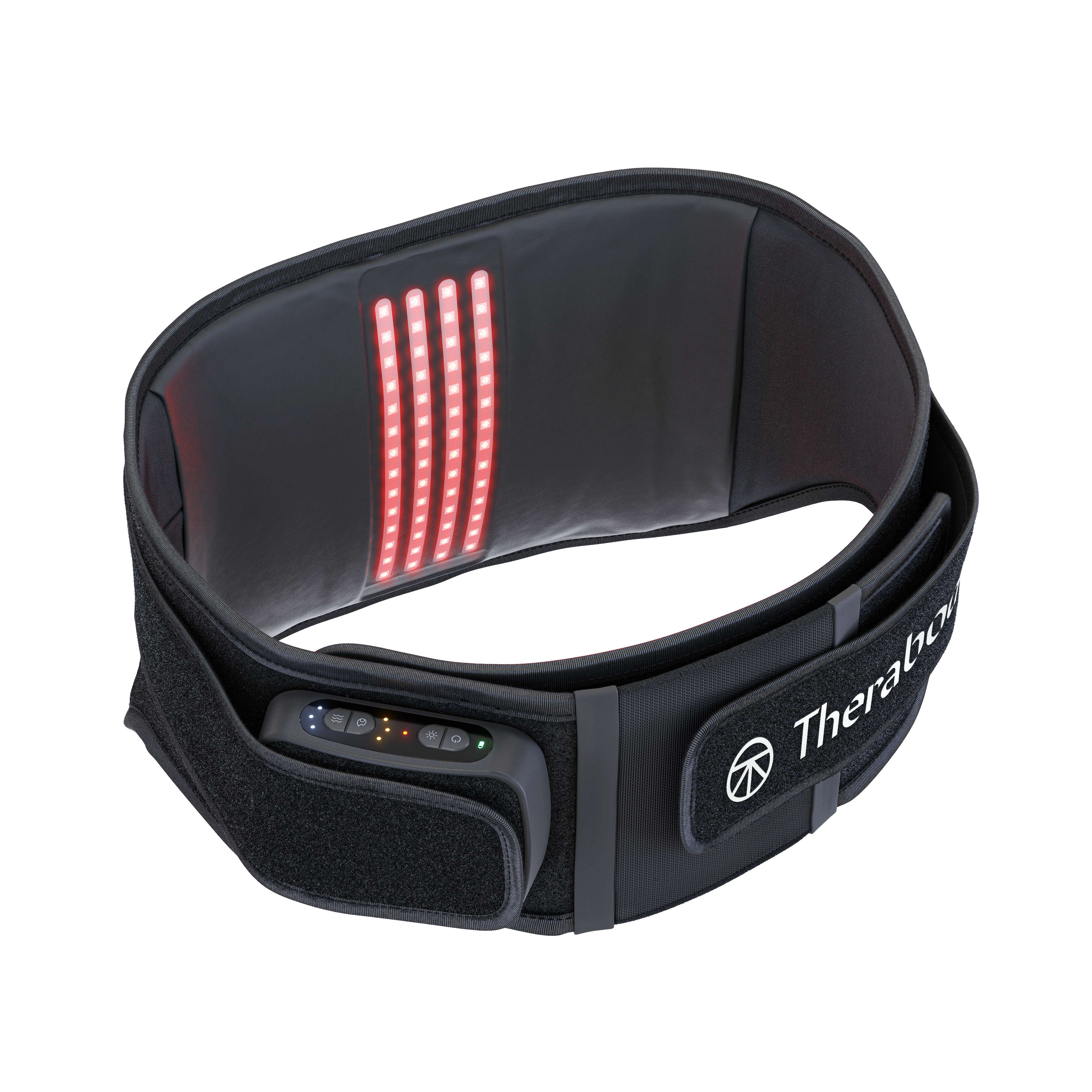 Therabody Massagegurt „Thermback LED“