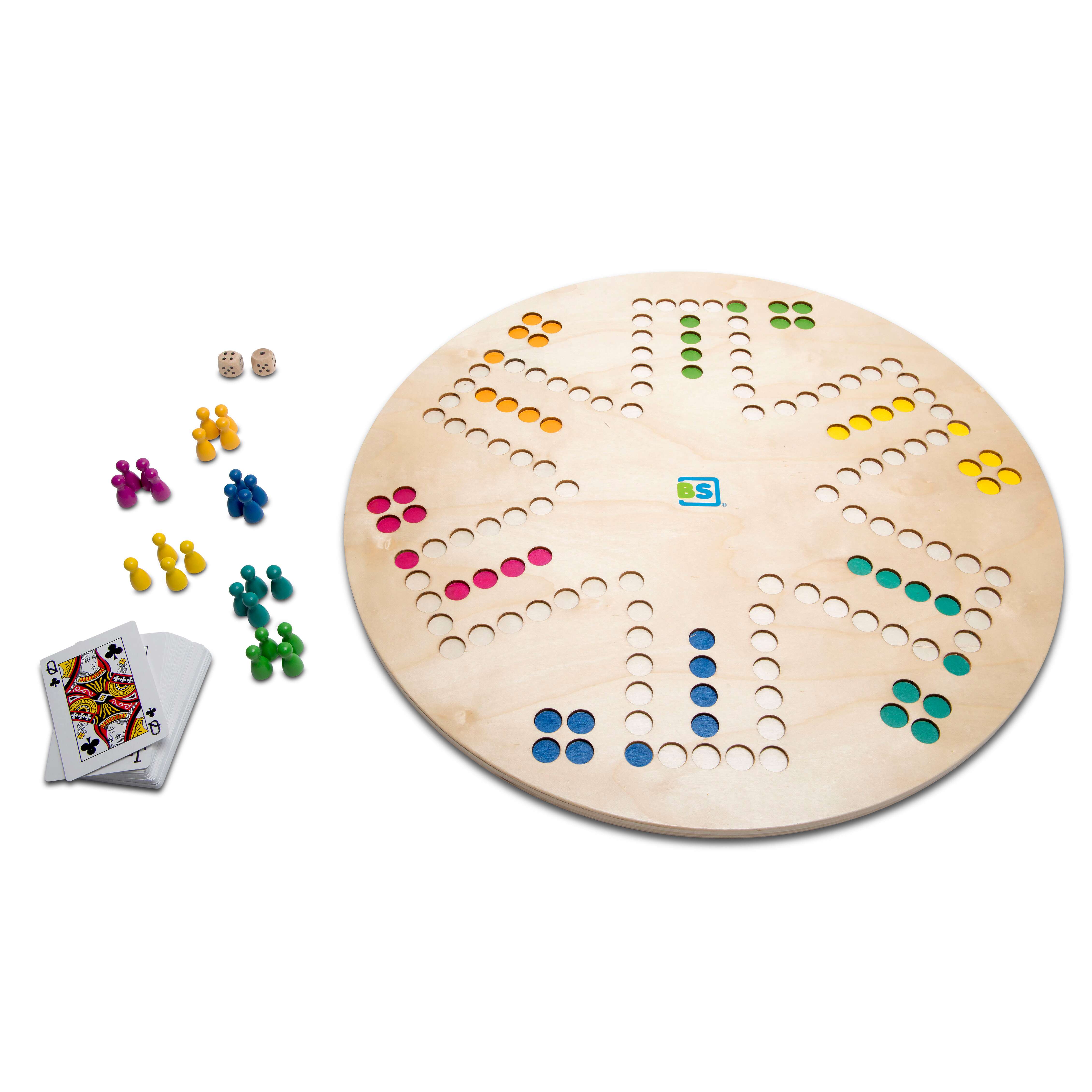 „BS Toys Gesellschaftsspiel „“Tock & Goose“““