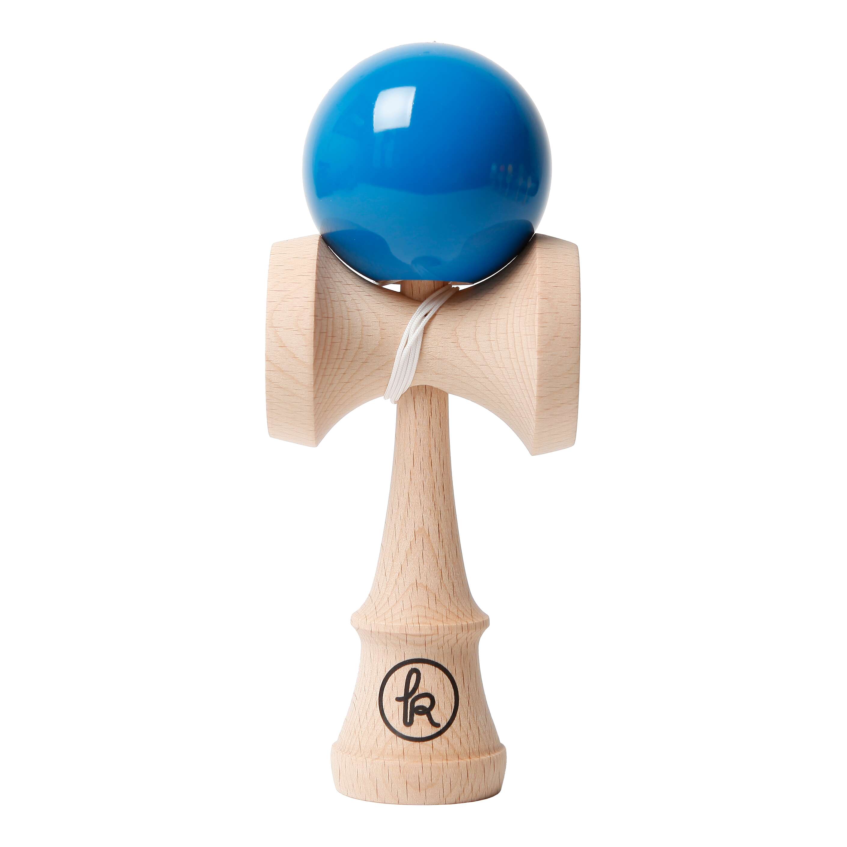 Kendama Geschicklichkeitsspiel „Play One“, Blau