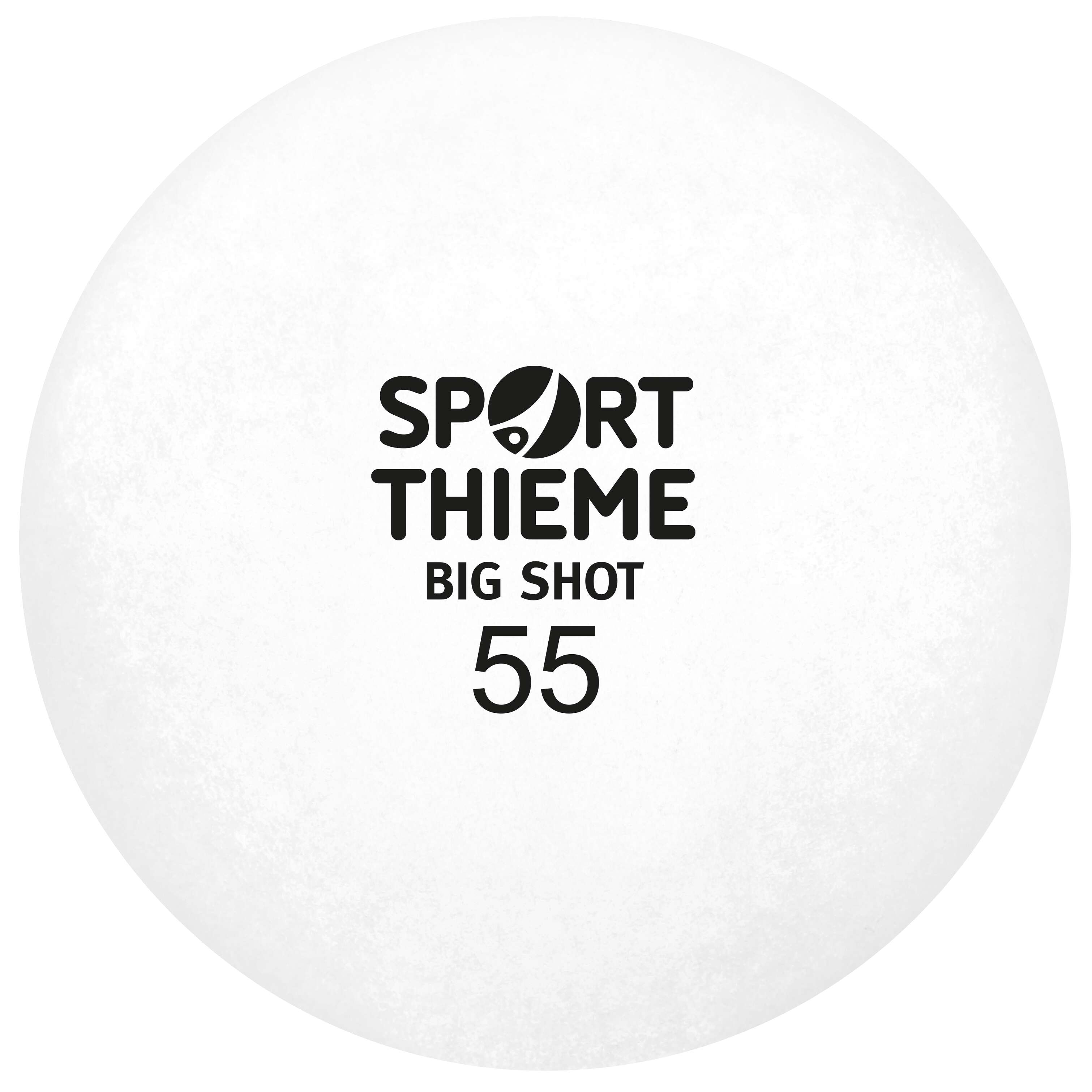 Sport-Thieme Tischtennisball „Big Shot 55“