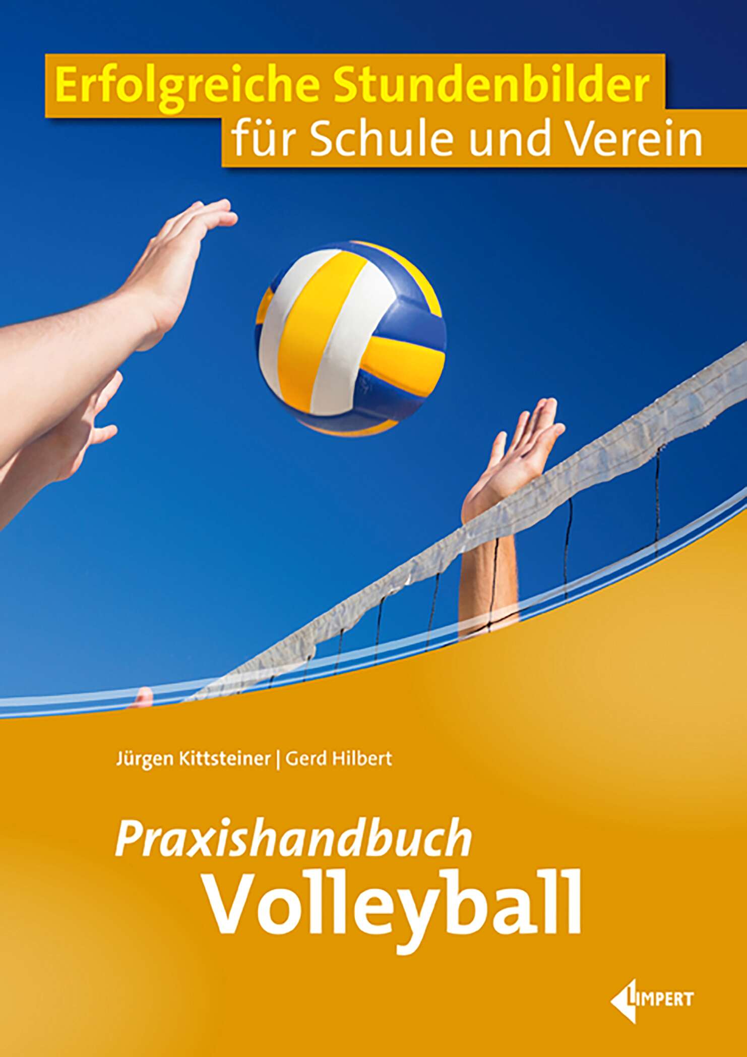 Limpert Buch „Volleyball“