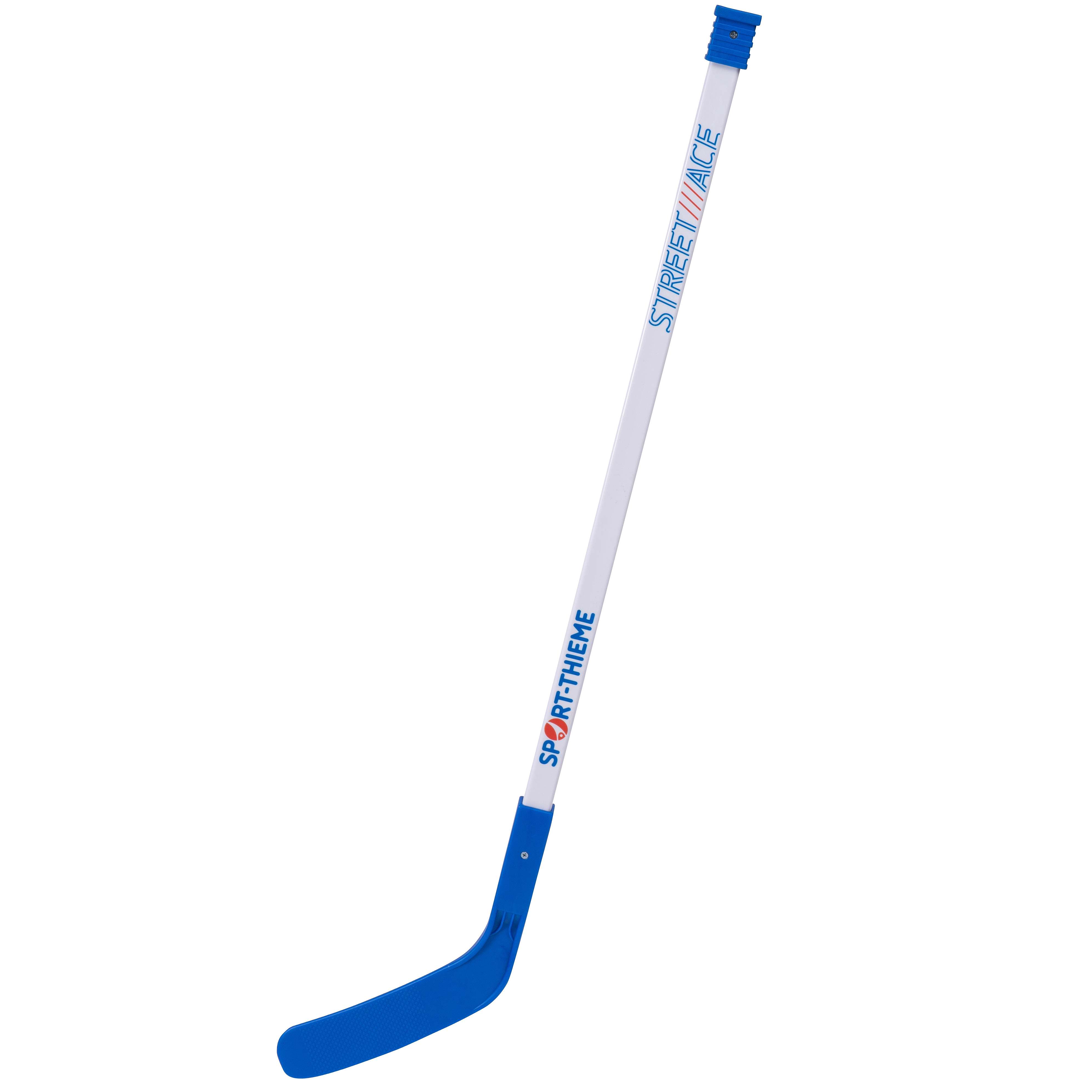 Sport-Thieme Streethockeyschläger „Street Ace“, Kelle Blau