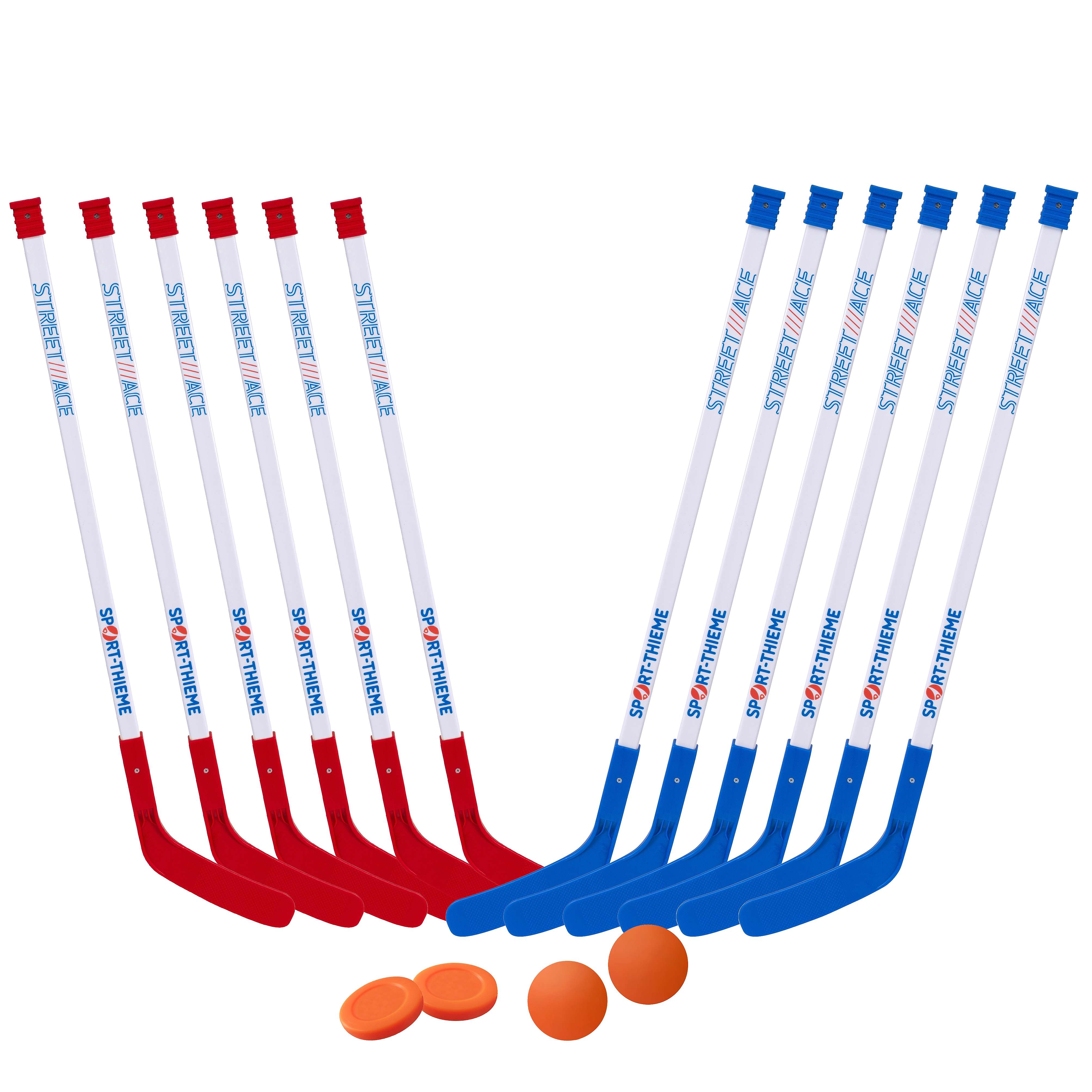 Sport-Thieme Streethockey-Set „Street Ace“