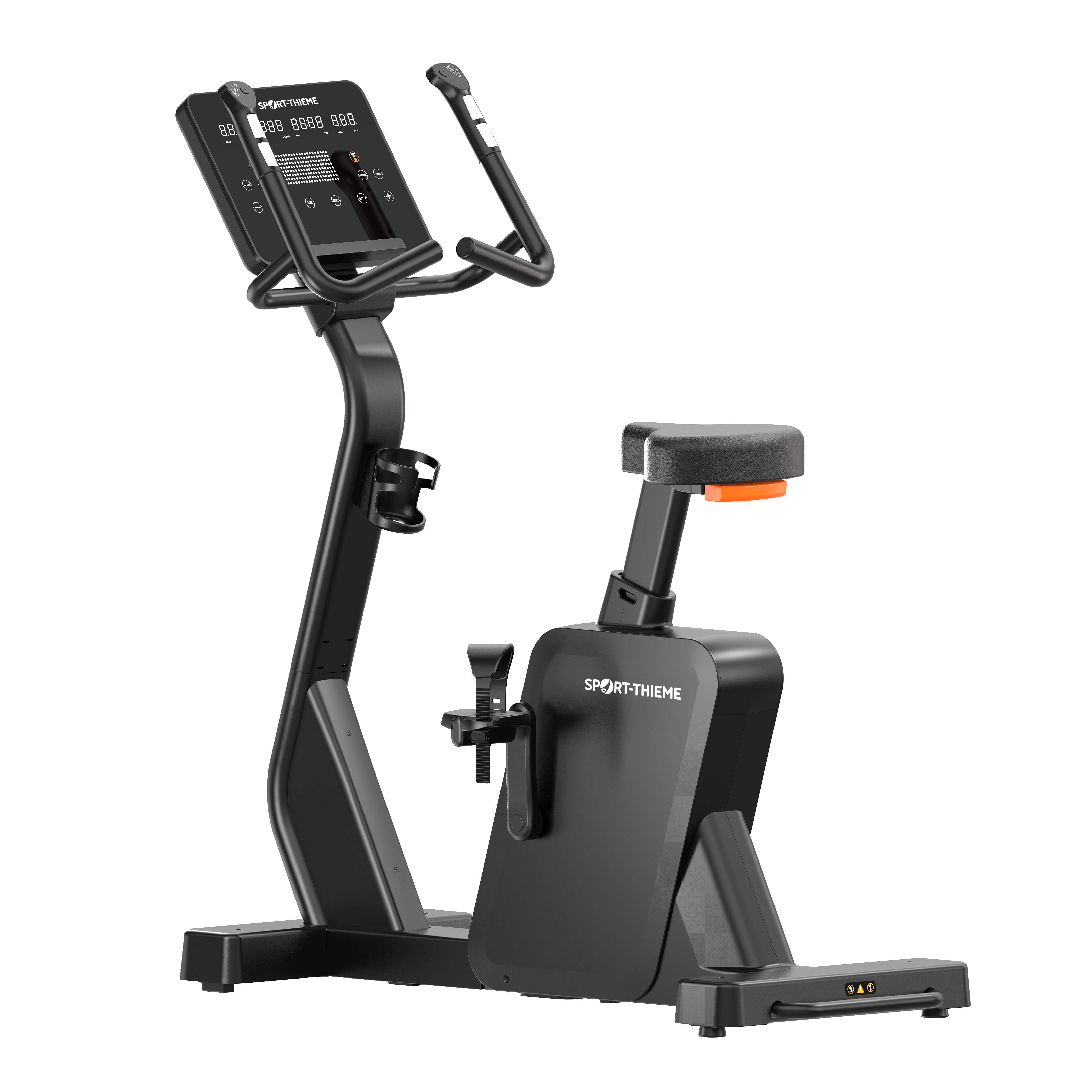 Sport-Thieme Ergometer „B850“, LED-Display