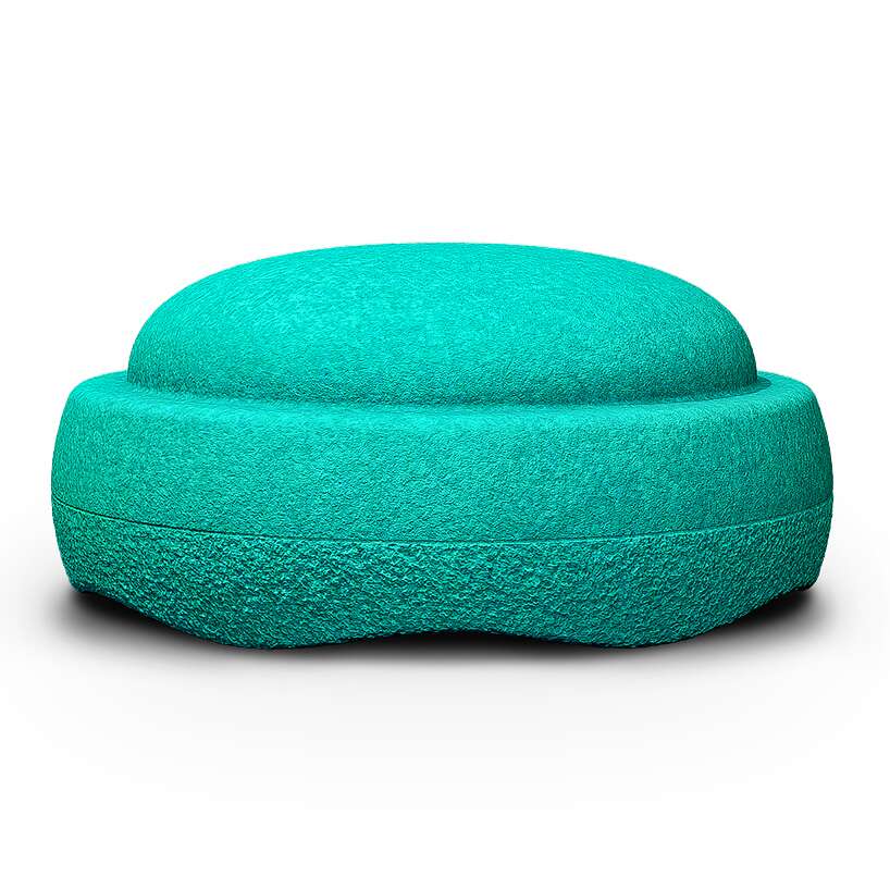 Stapelstein Balancierstein „Grow“, Grün, Classic