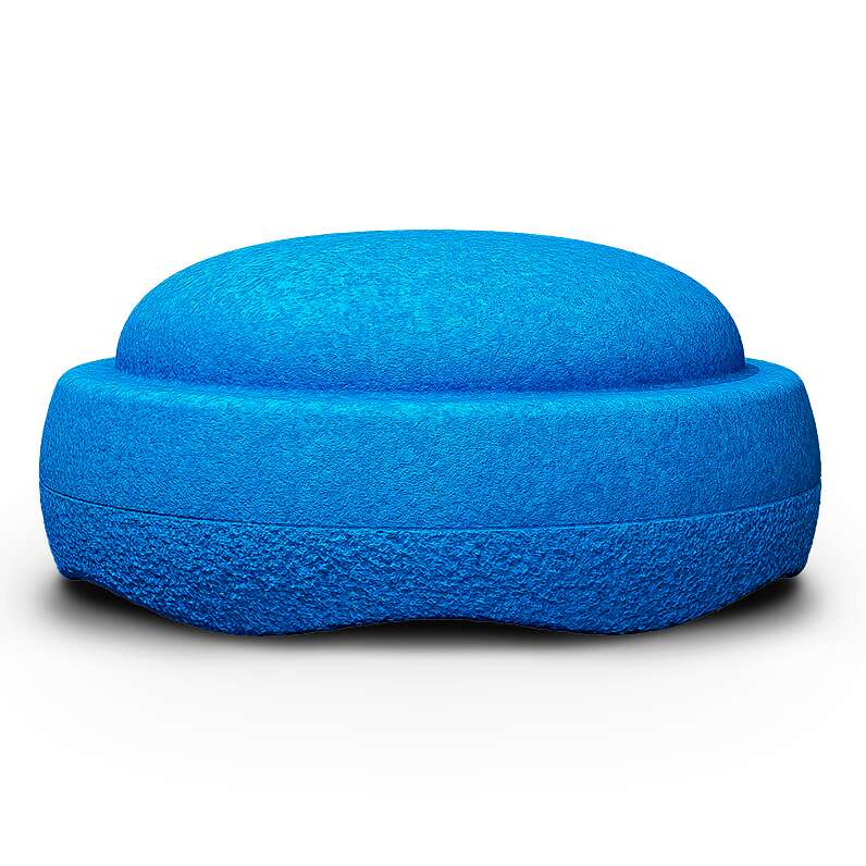Stapelstein Balancierstein „Grow“, Blau, Classic