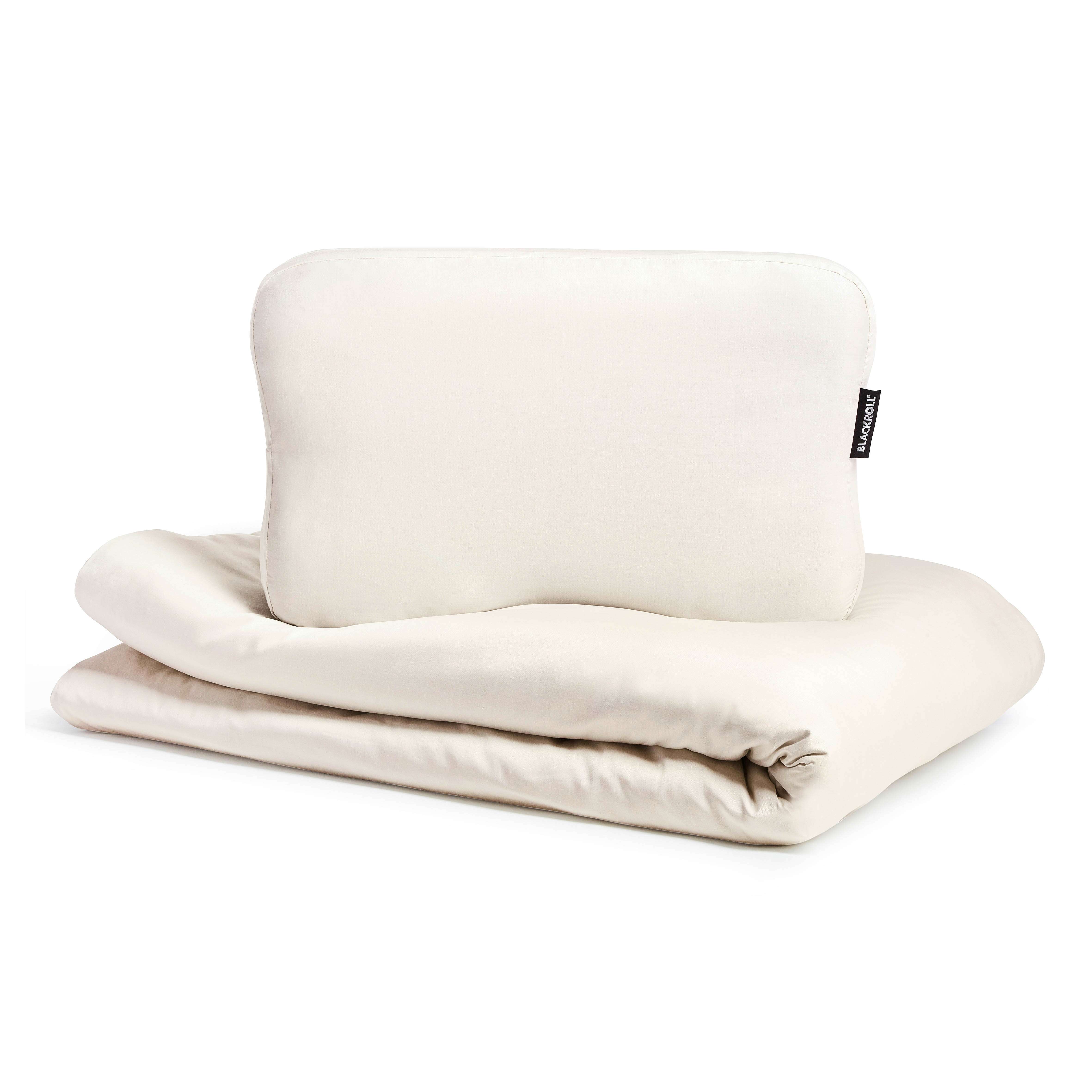 „Blackroll Bettwäsche „“Premium Comfort““, LxB: 200×135 cm“