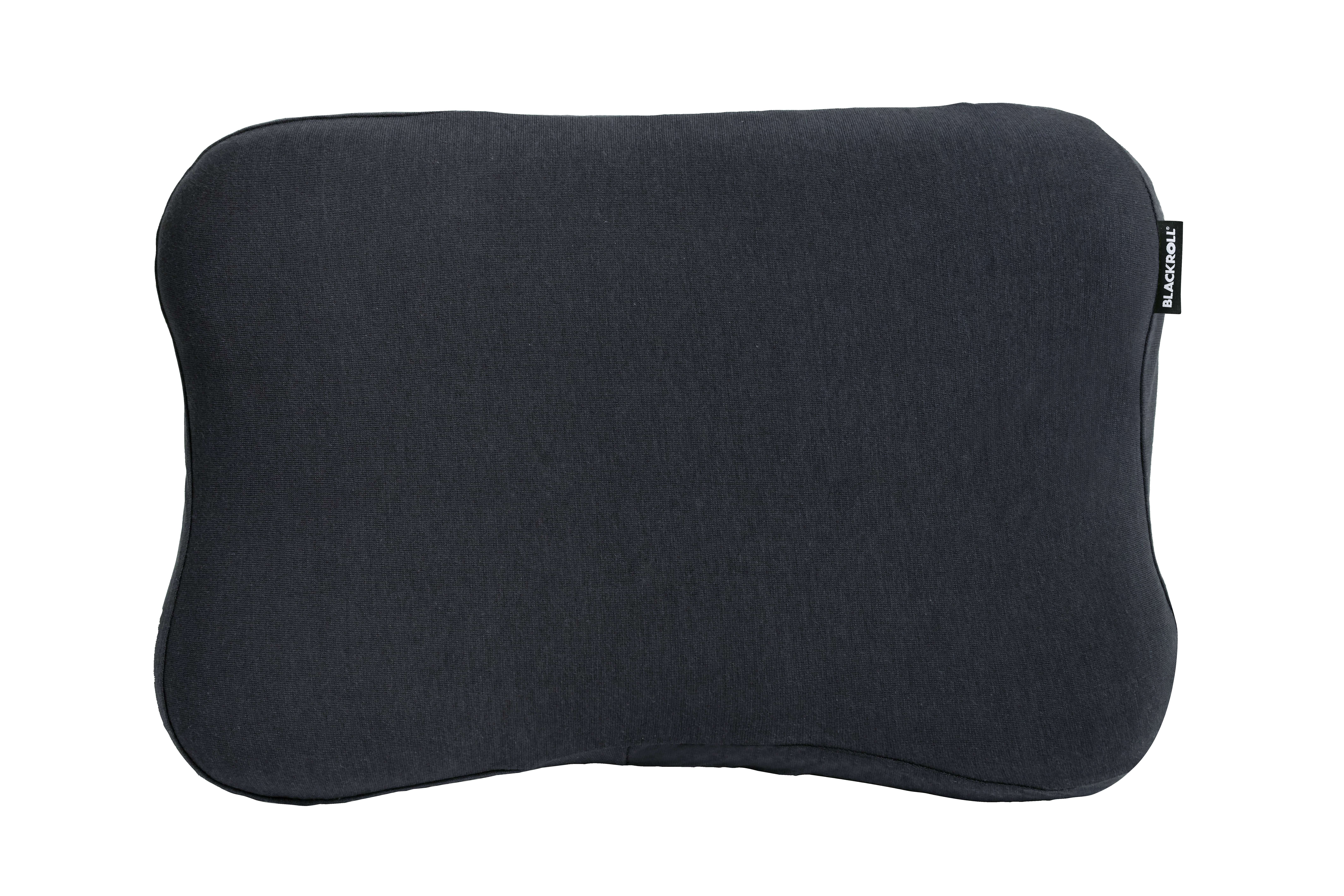 „Blackroll Kissenbezug „“Pillow Case Plus““, Anthrazit“