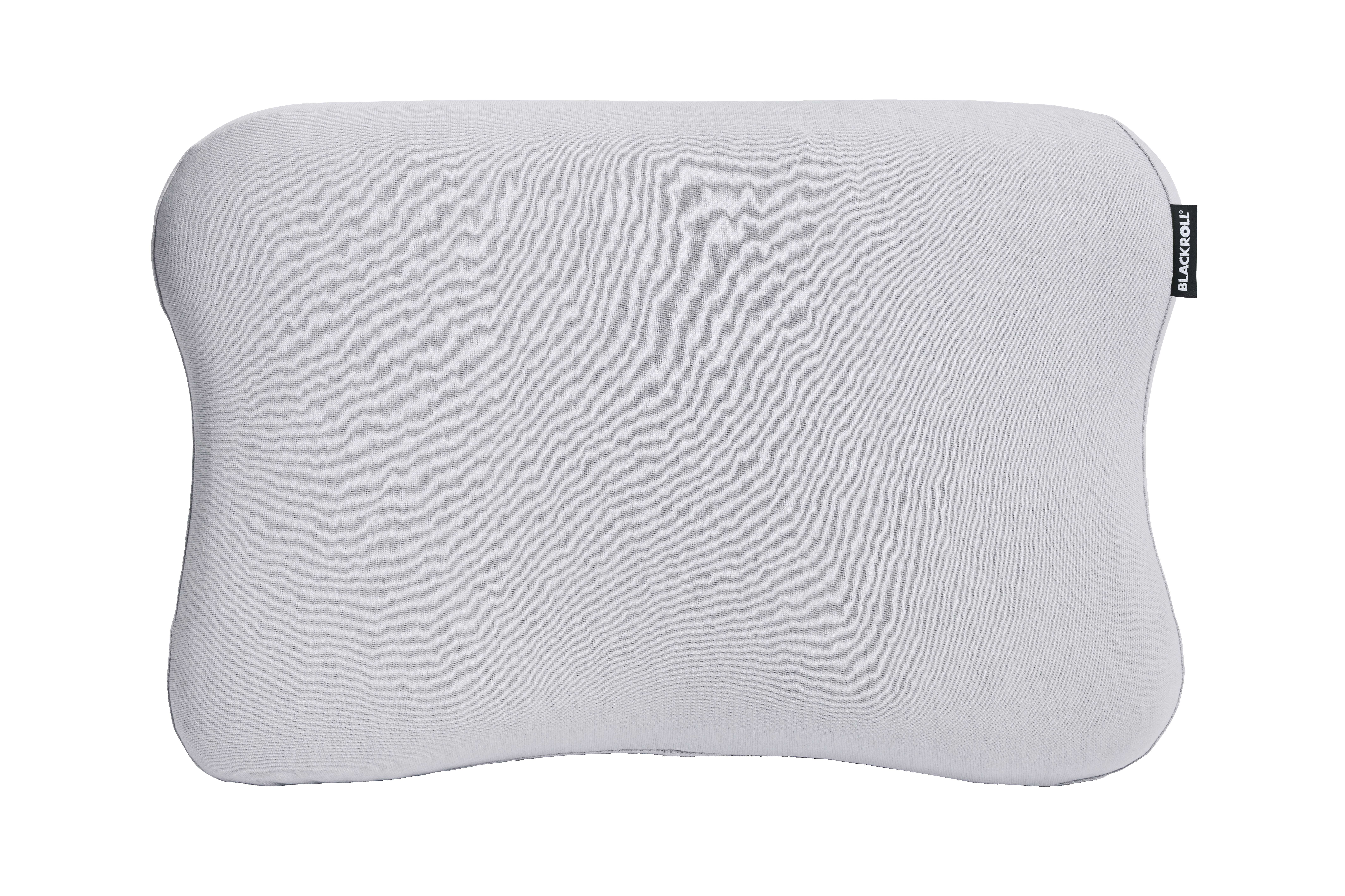 „Blackroll Kissenbezug „“Pillow Case Plus““, Hellgrau“