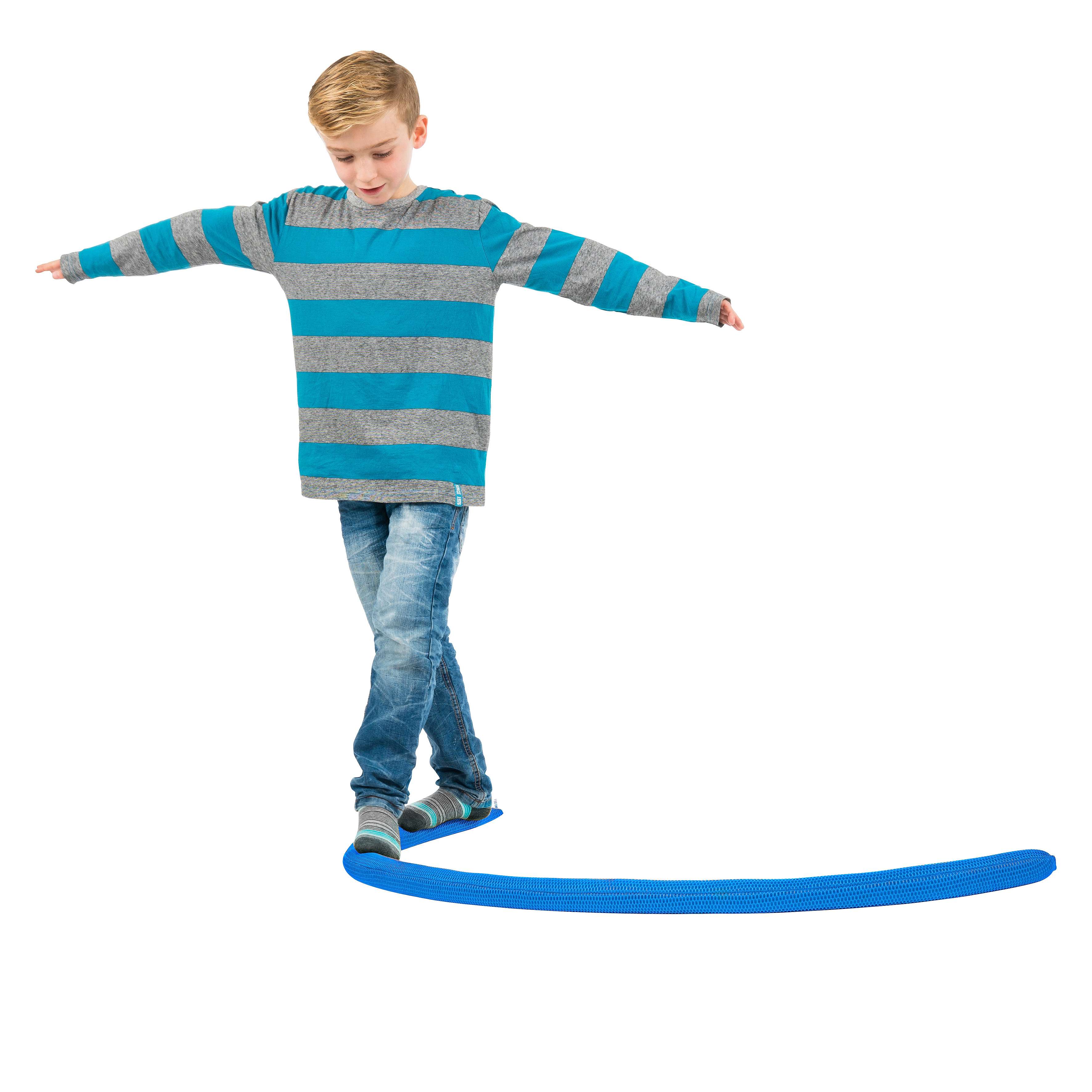 Sport-Thieme Balancierschlange „Senso“, Blau