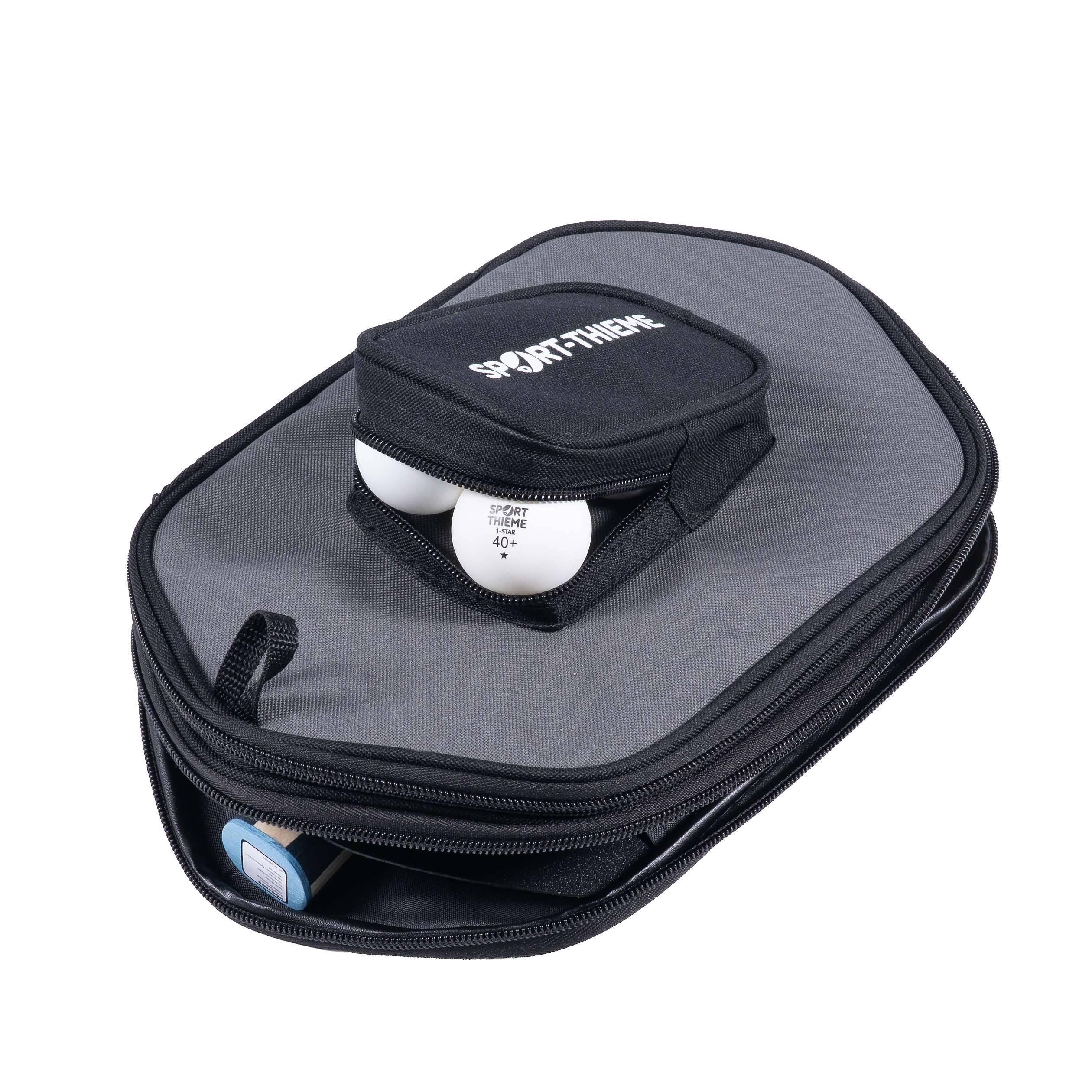 „Sport-Thieme Tischtennisschläger-Tasche „“Duo Case“““