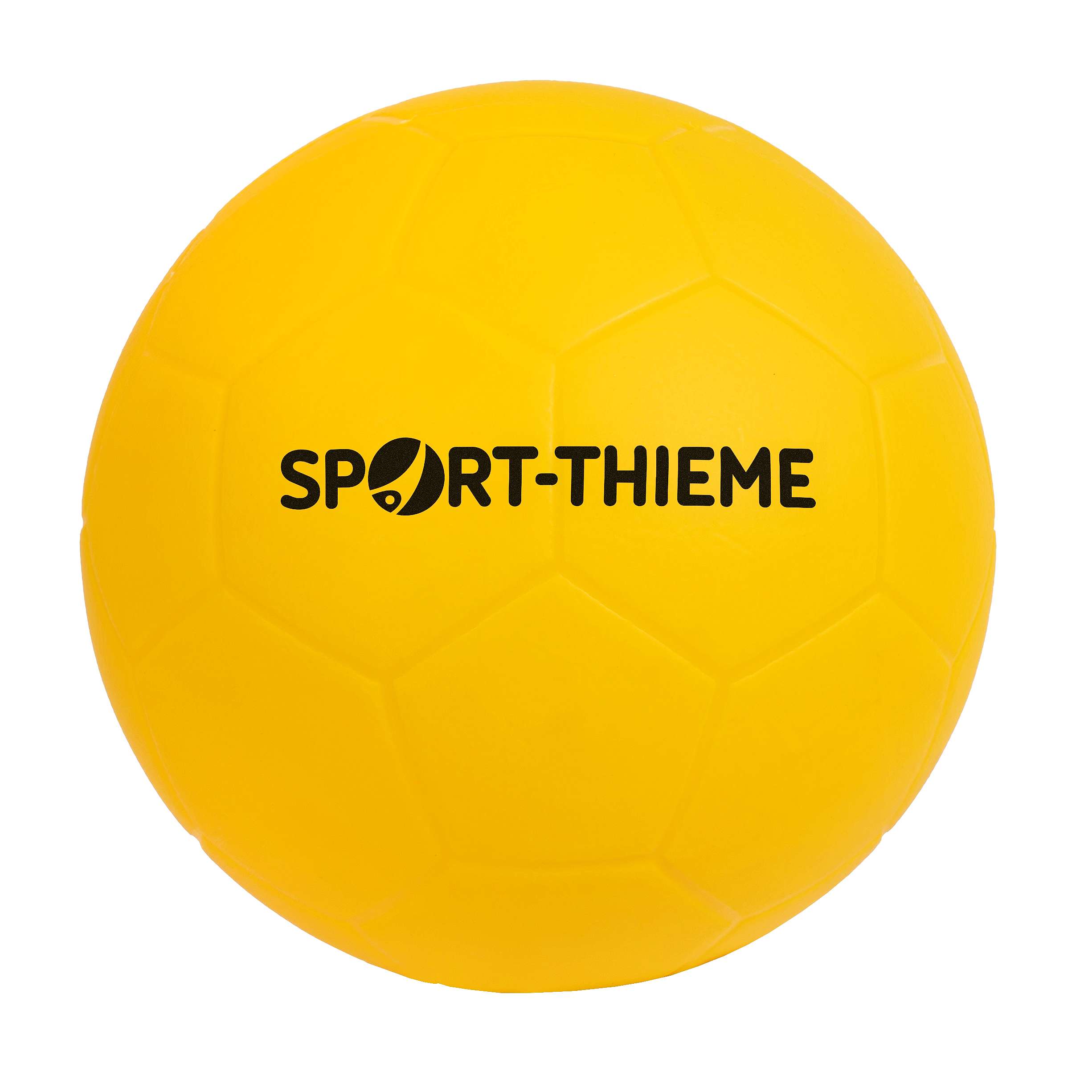 Sport-Thieme Fußball „Supersoft“, Größe 4