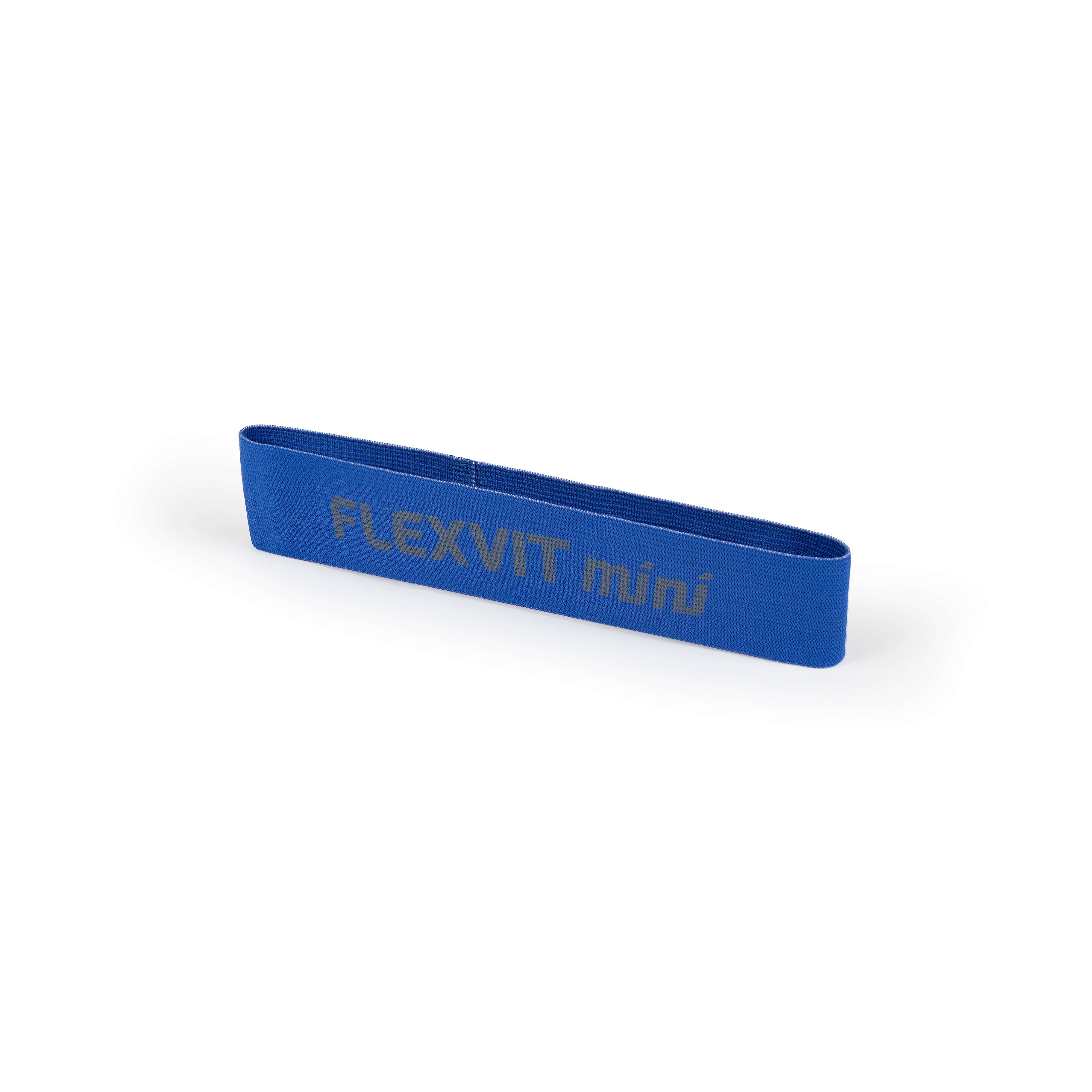 „Flexvit Loop-Band „“Mini““, Blau, Power/extra stark“