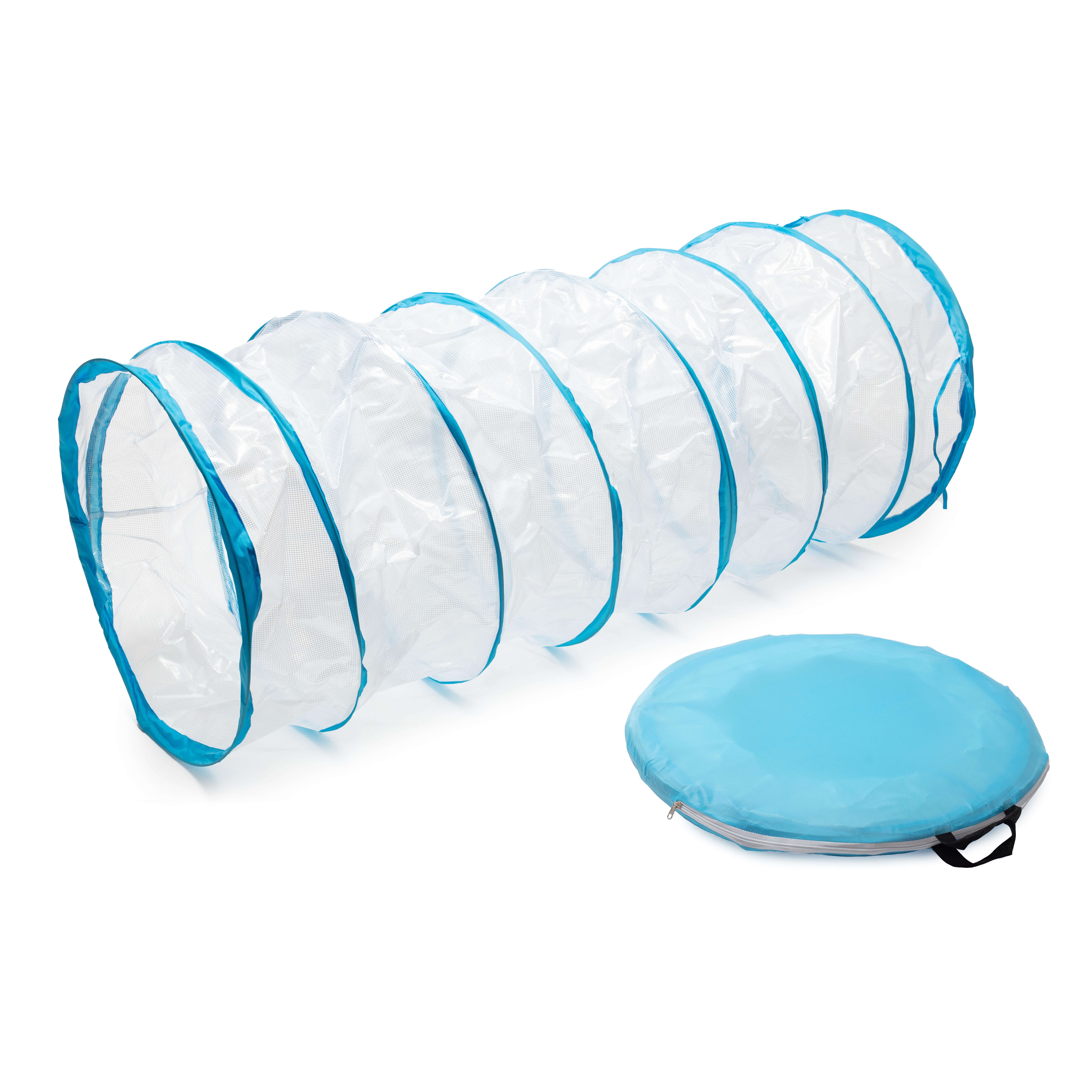 LAP Kriechtunnel „Spirale“