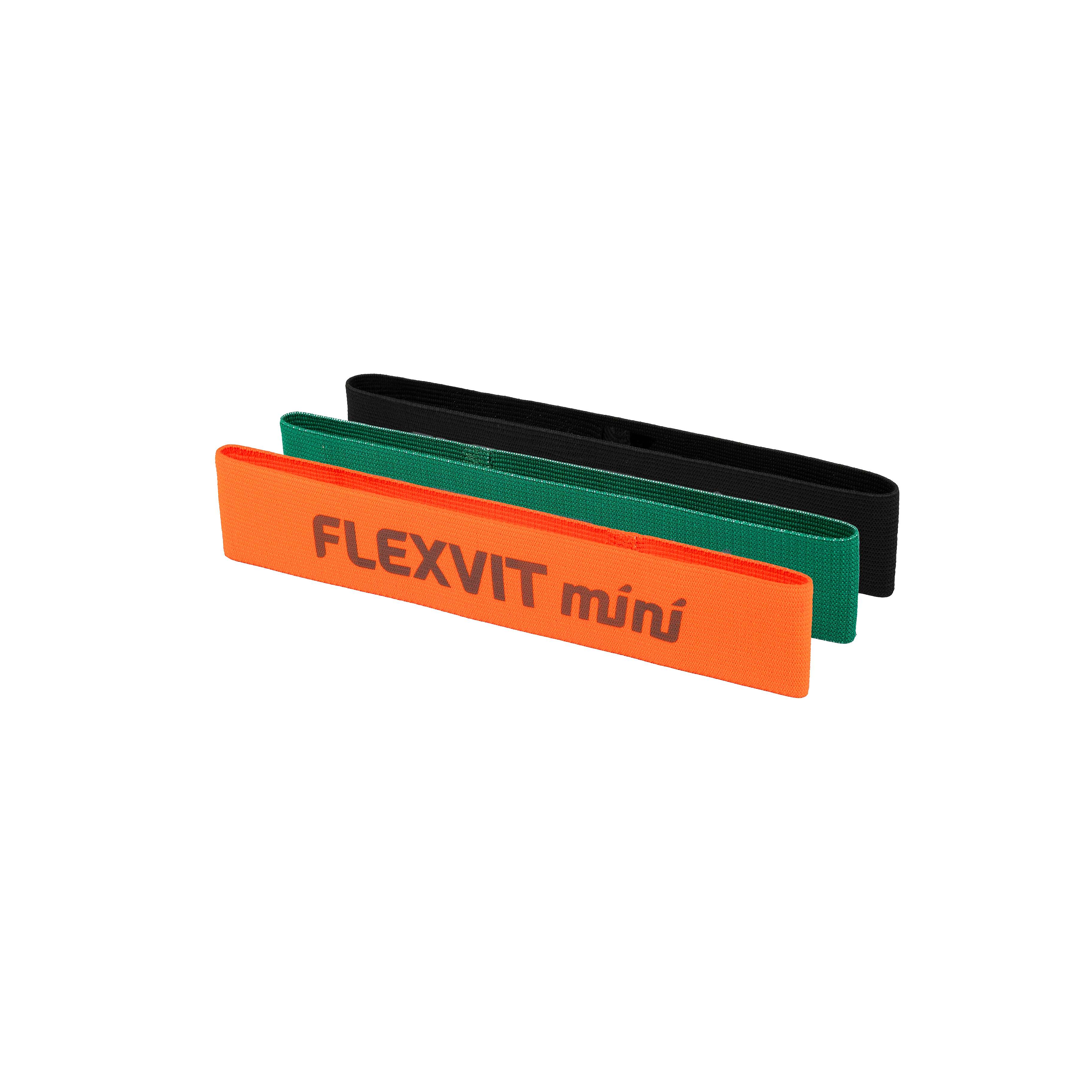 Flexvit Loop-Bänder-Set „Mini“, Athlet