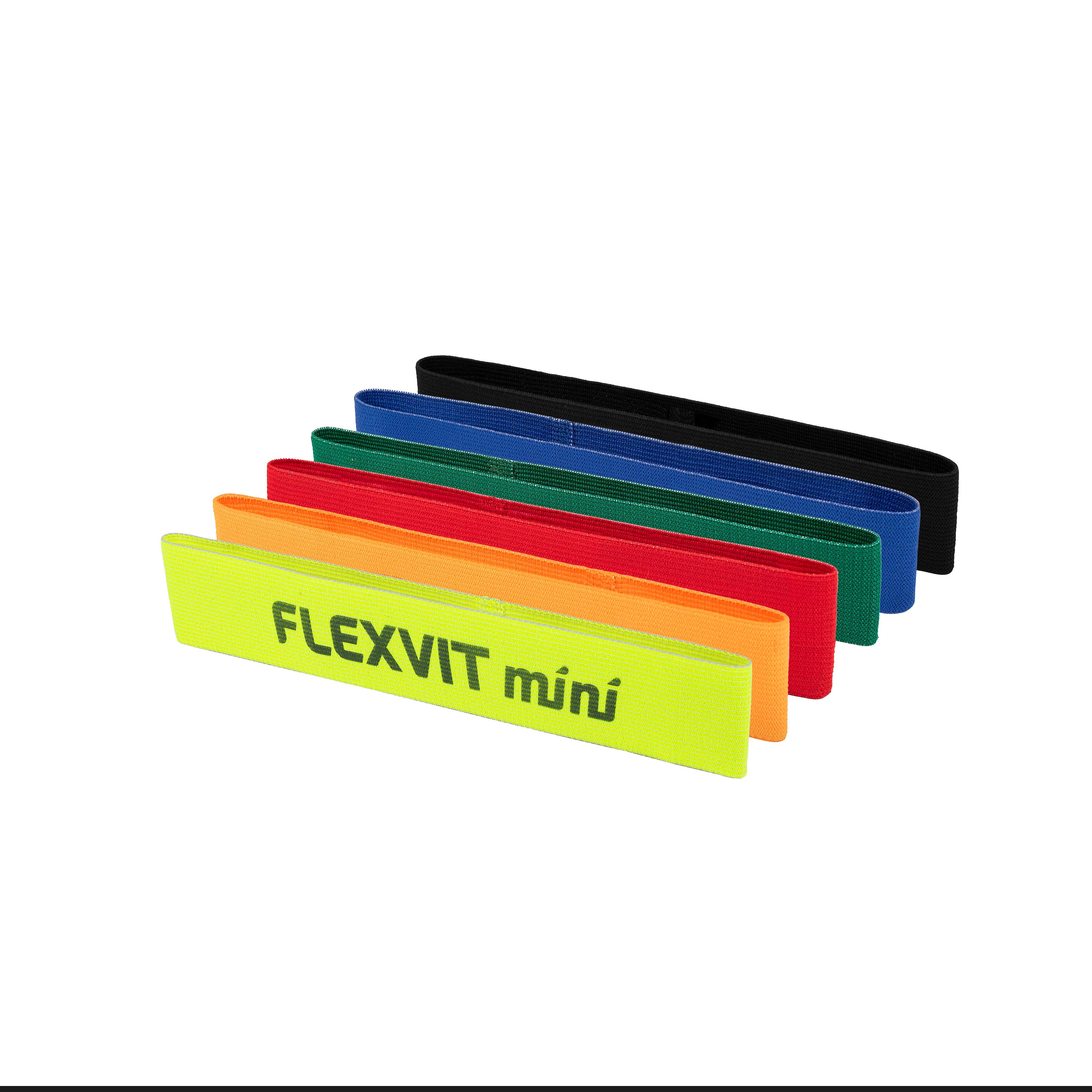 „Flexvit Loop-Bänder-Set „“Mini““, All-in“