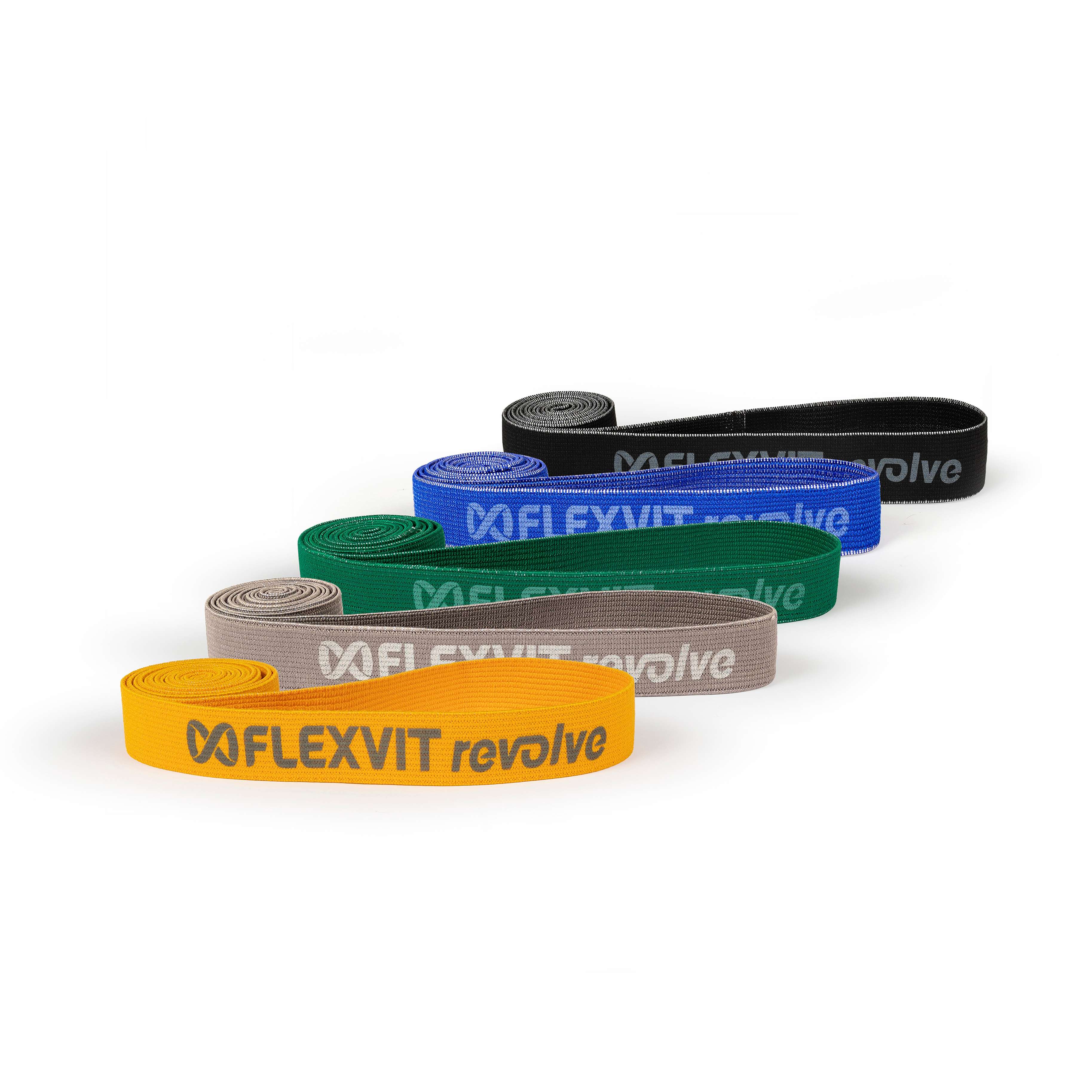 Flexvit Elastikbänder-Set „Revolve“, Penthalon