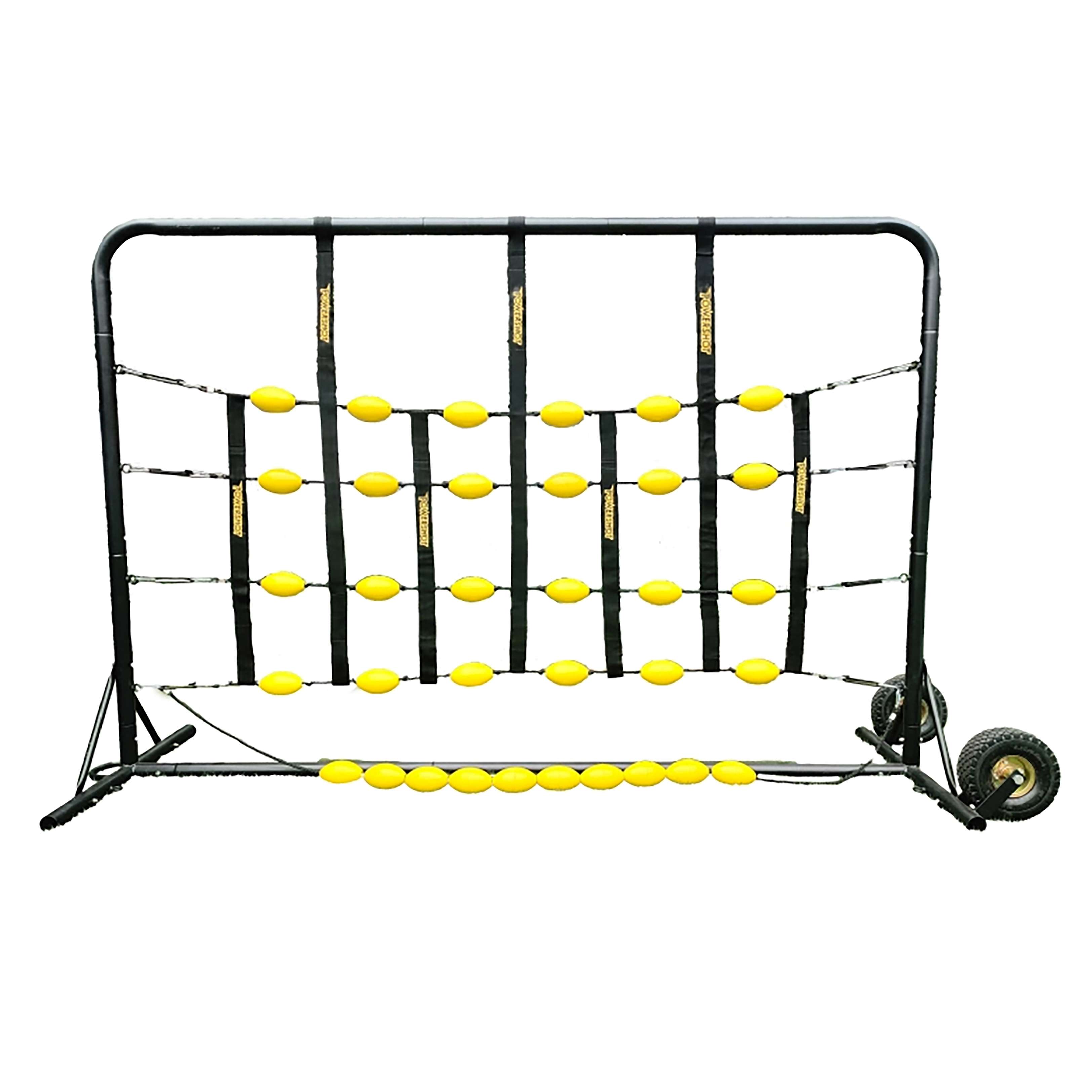 „Powershot Torwart-Reaktionstrainer „“Deflector Cart“““