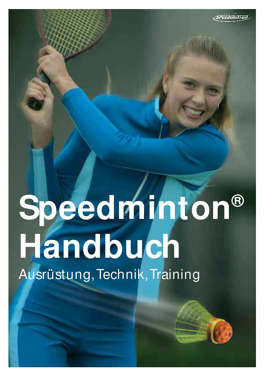 Speedminton Handbuch
