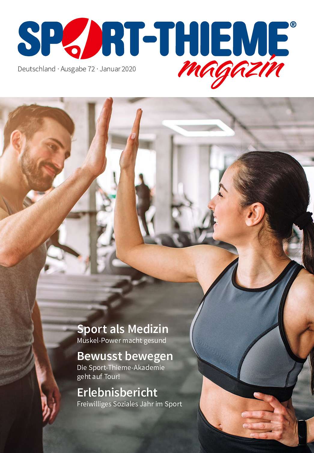 Der Sport Thieme Katalog Alles Fur Sport Und Verein