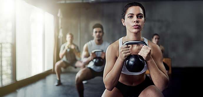 Vom Fitnessstudio bis Personal-Trainer