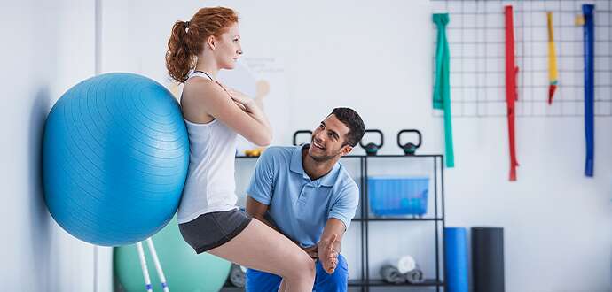 Therapiebedarf von A bis Z