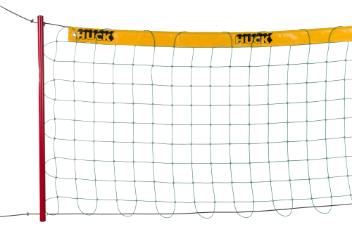 Huck Beachvolleyballnetz aus Dralo