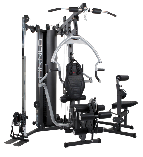 Finnlo® "Autark 6600" Multigym