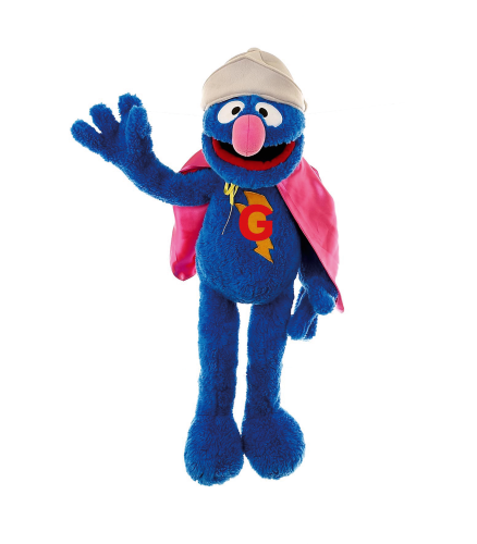 Sesame Street Hand Puppet