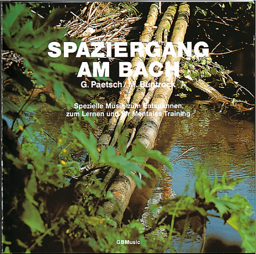 CD "Spaziergang am Bach"
