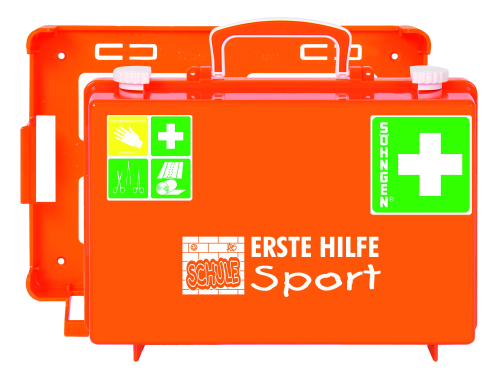 Söhngen Erste-Hilfe-Koffer "Schulsport"