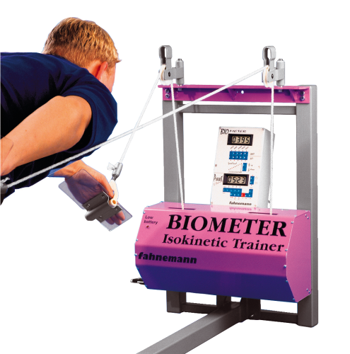 Swimsportec Schwimmtrainingsbank "BioMeter"