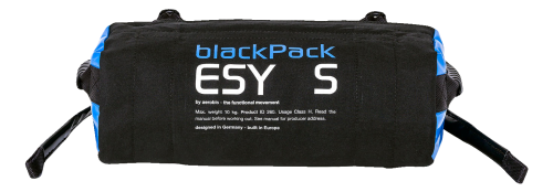 Aerobis Gewichtssack Blackpack "Esy"