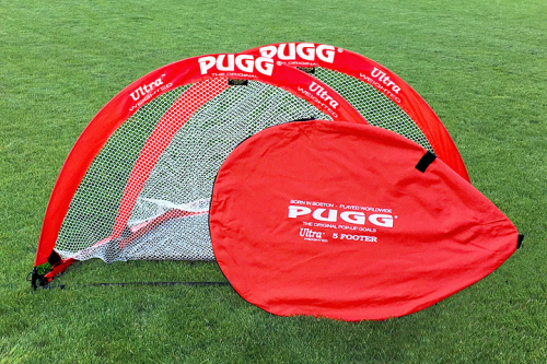 Pugg Fußballtore "Pop-Up", 200x75 cm