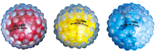 Stimove Noppenbälle-Set "Grab-N-Balls"