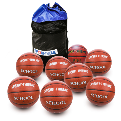 Sport-Thieme Basketbälle-Set "School Pro"