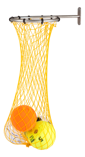 Sport-Thieme Ballnetz für Ball-Wandhalter